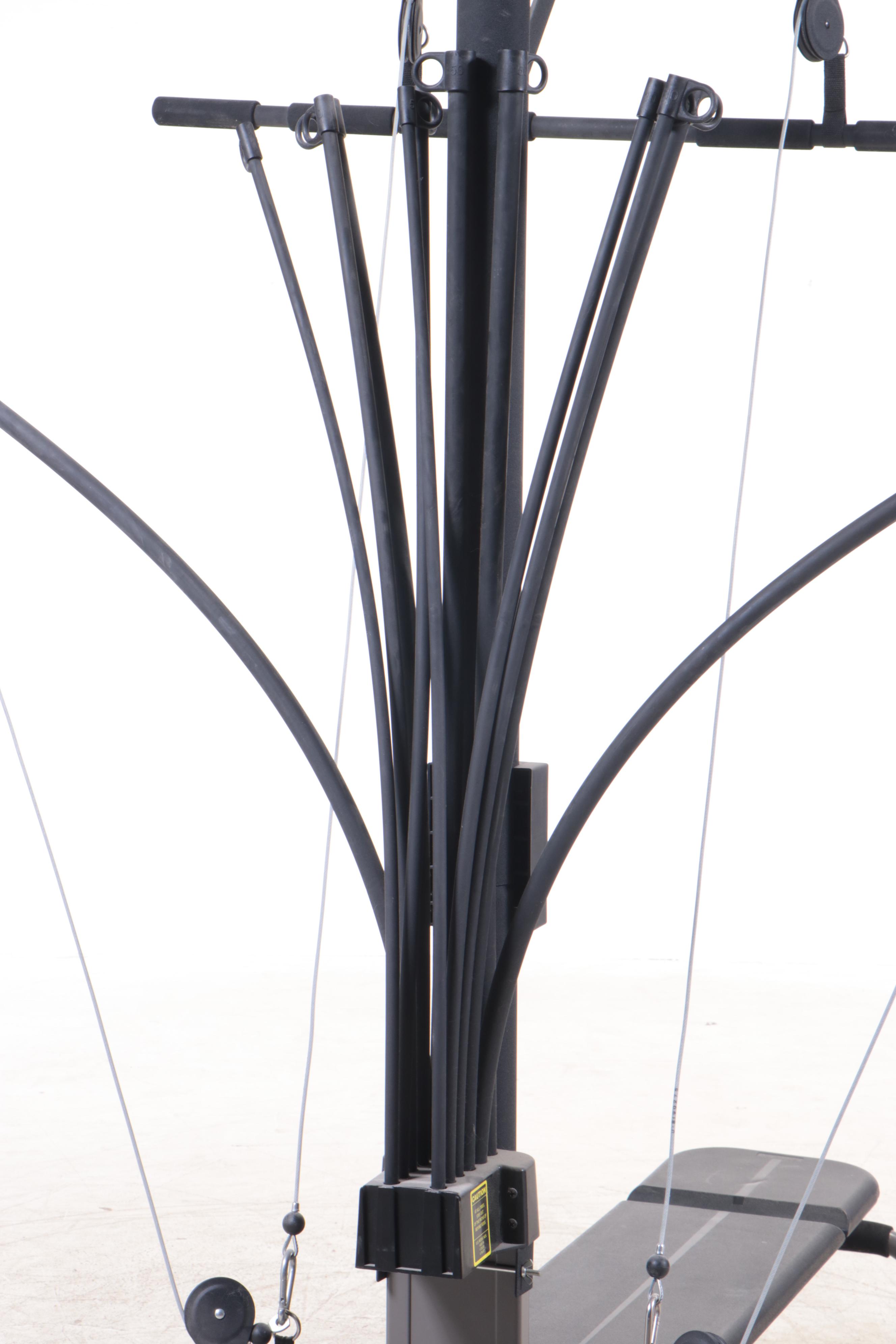 Bowflex Power Pro XLT Home Gym