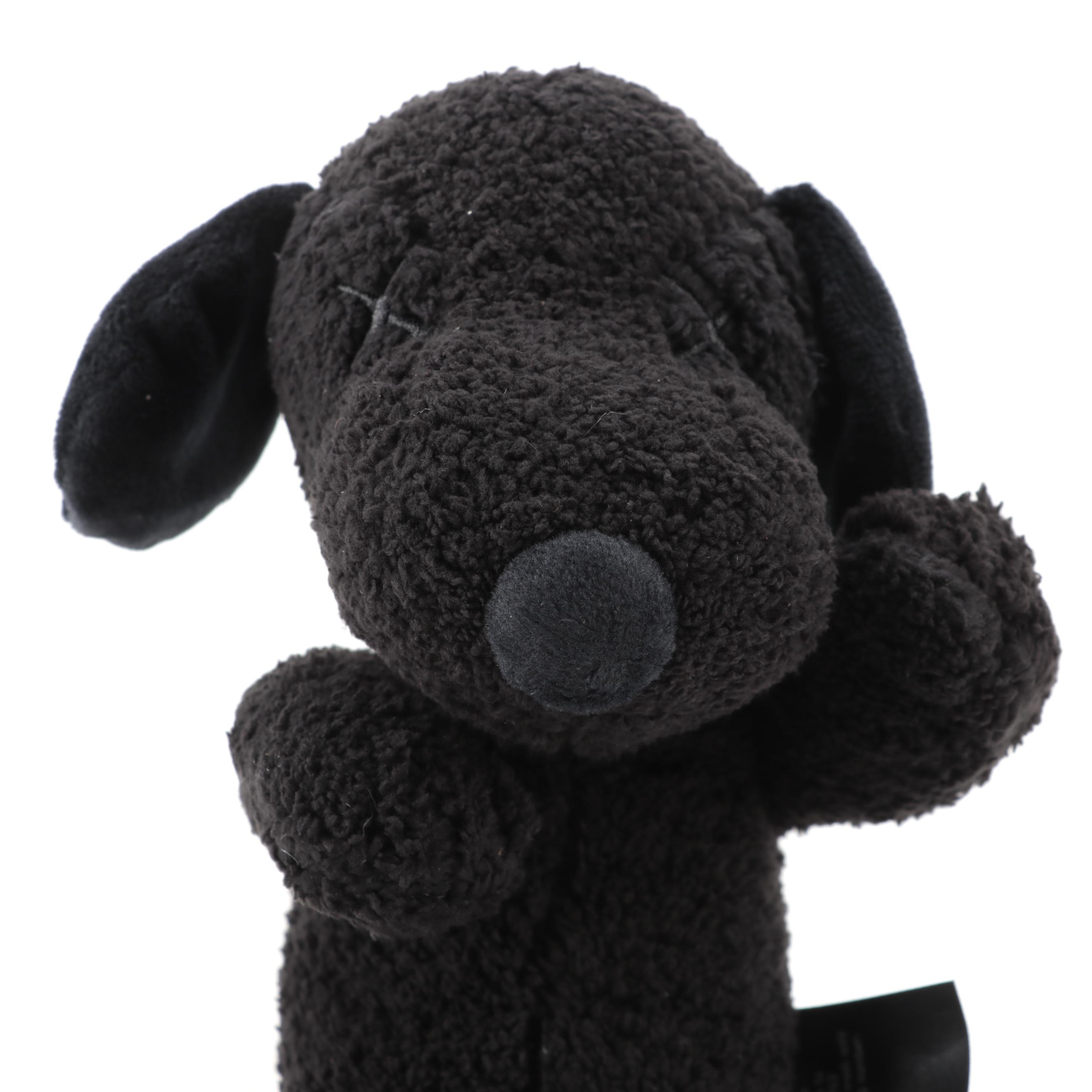 KAWS x Uniqlo x Peanuts Snoopy Plush