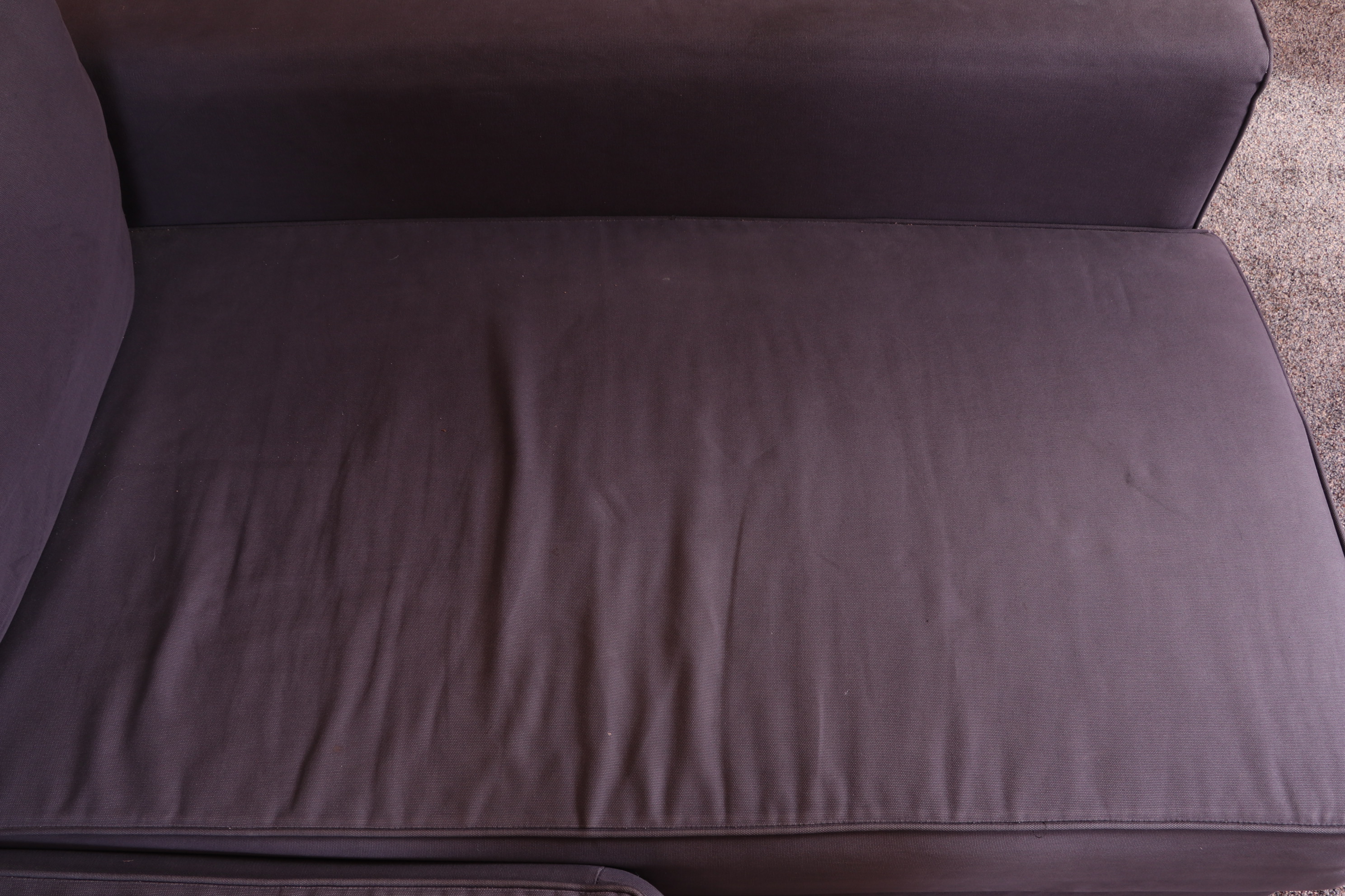 IKEA "Månstad" Sectional Sofa Bed with Storage