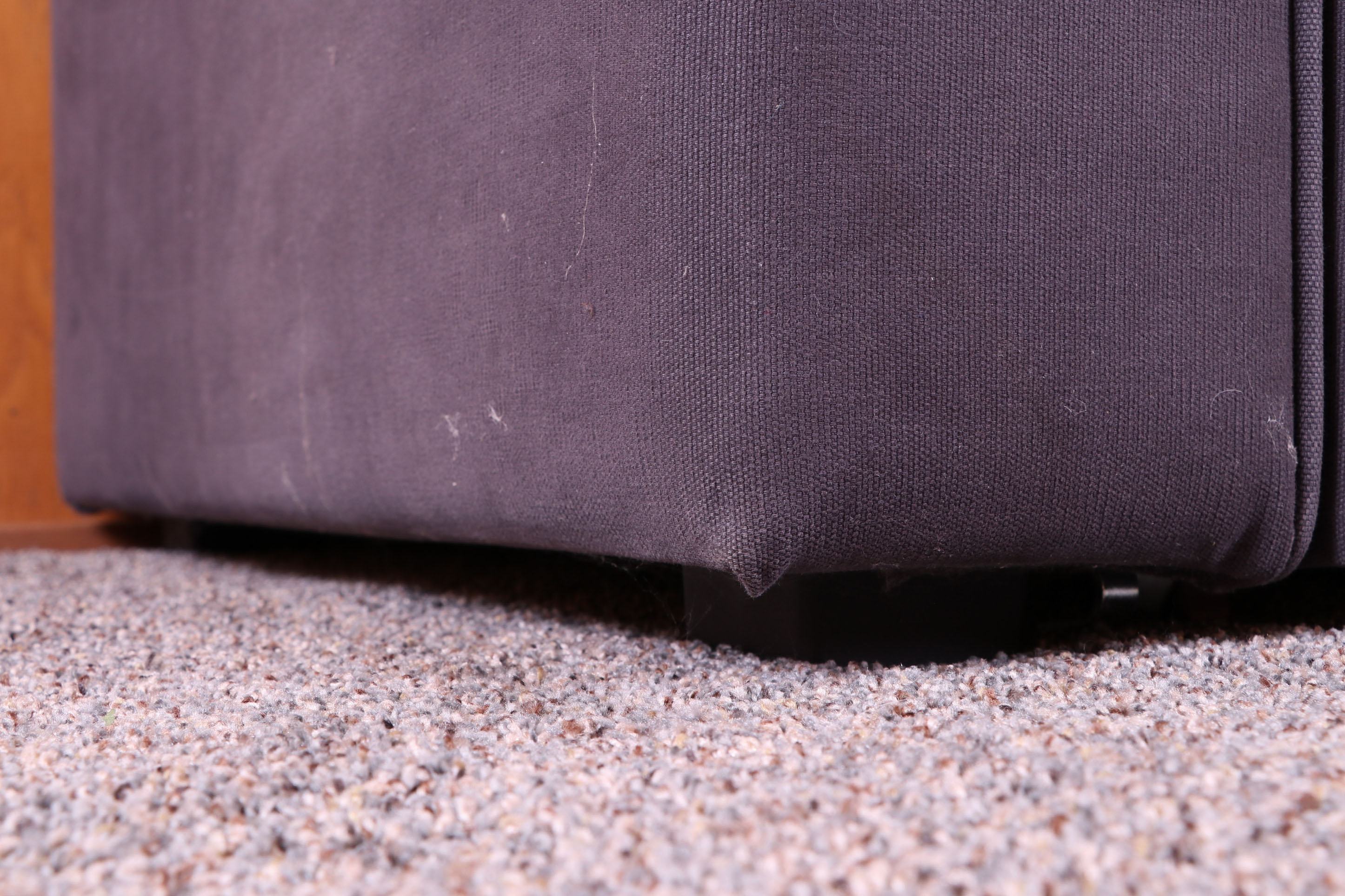 IKEA "Månstad" Sectional Sofa Bed with Storage