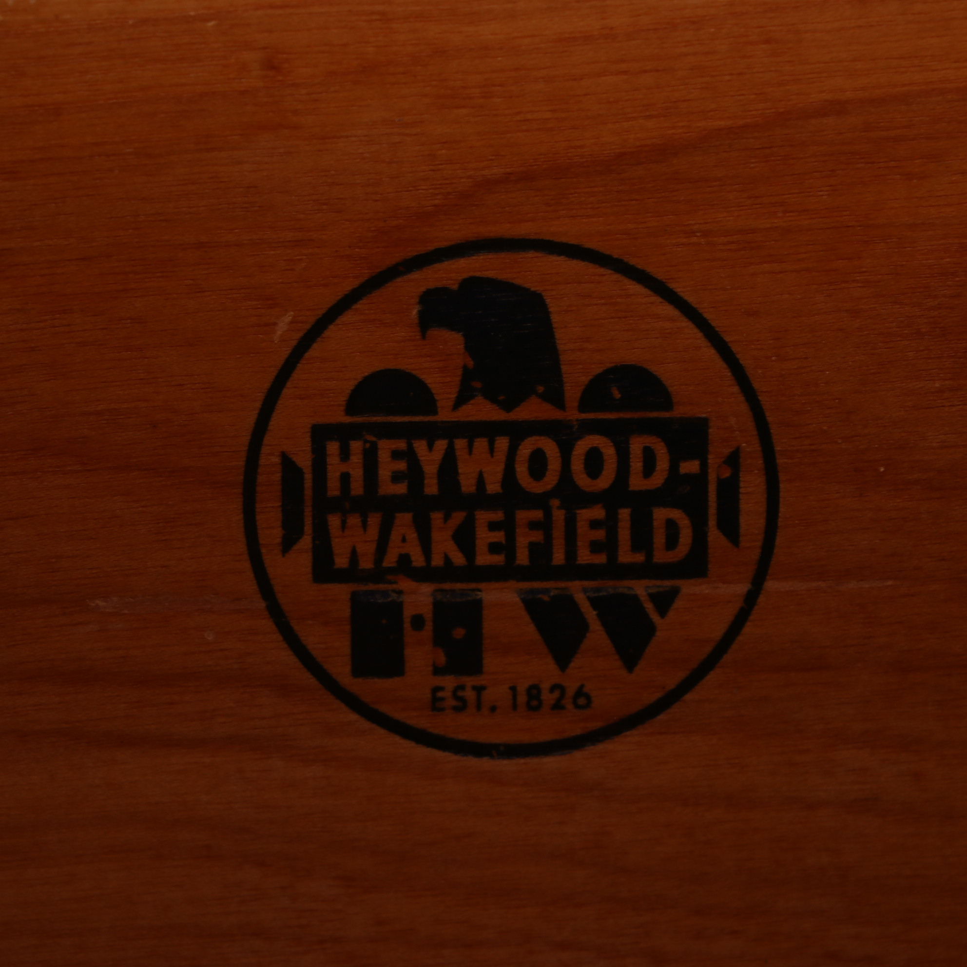 Heywood-Wakefield "Encore" Mid Century Modern Birch Chest of Drawers