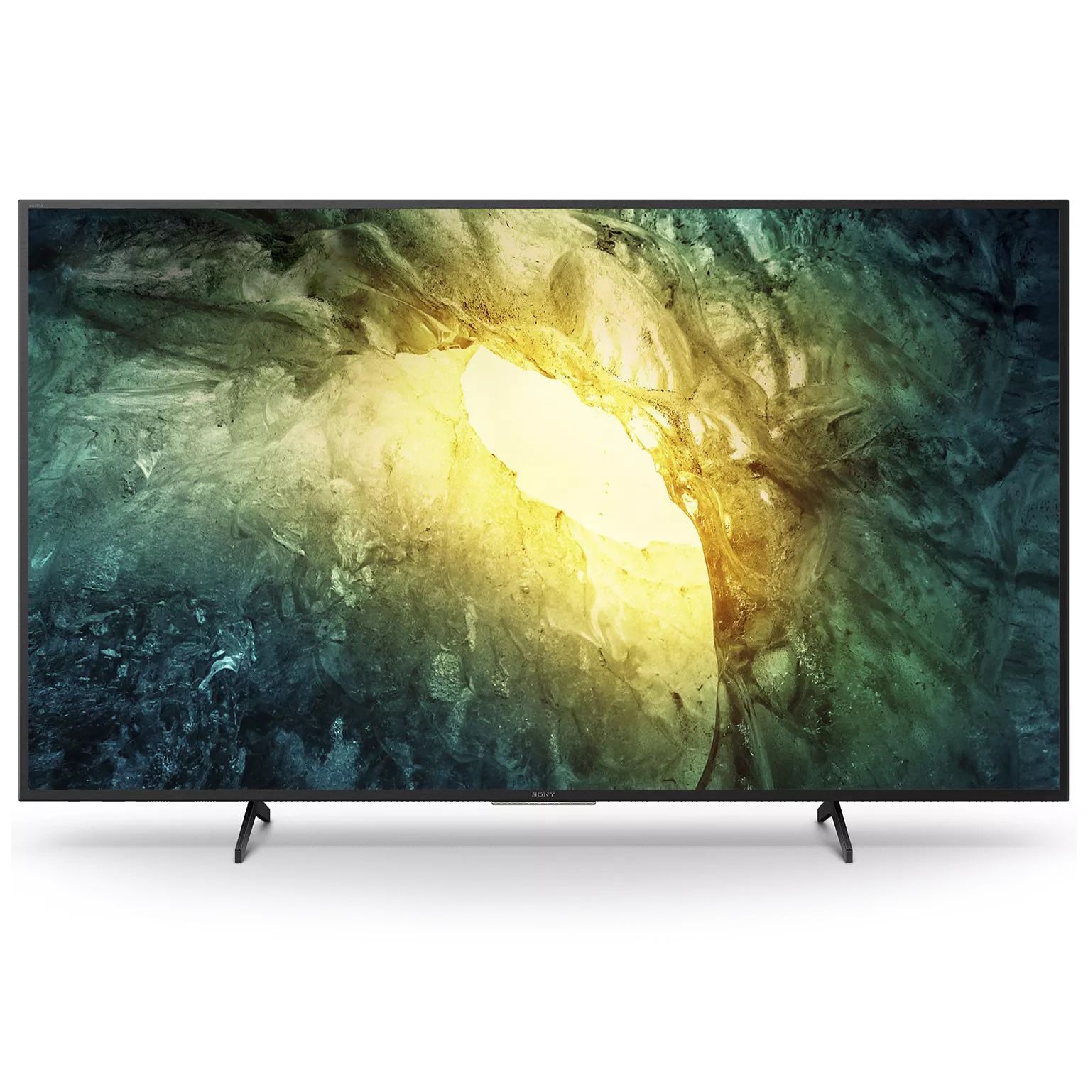 Sony Bravia 55" Class 4K HDR LED Television