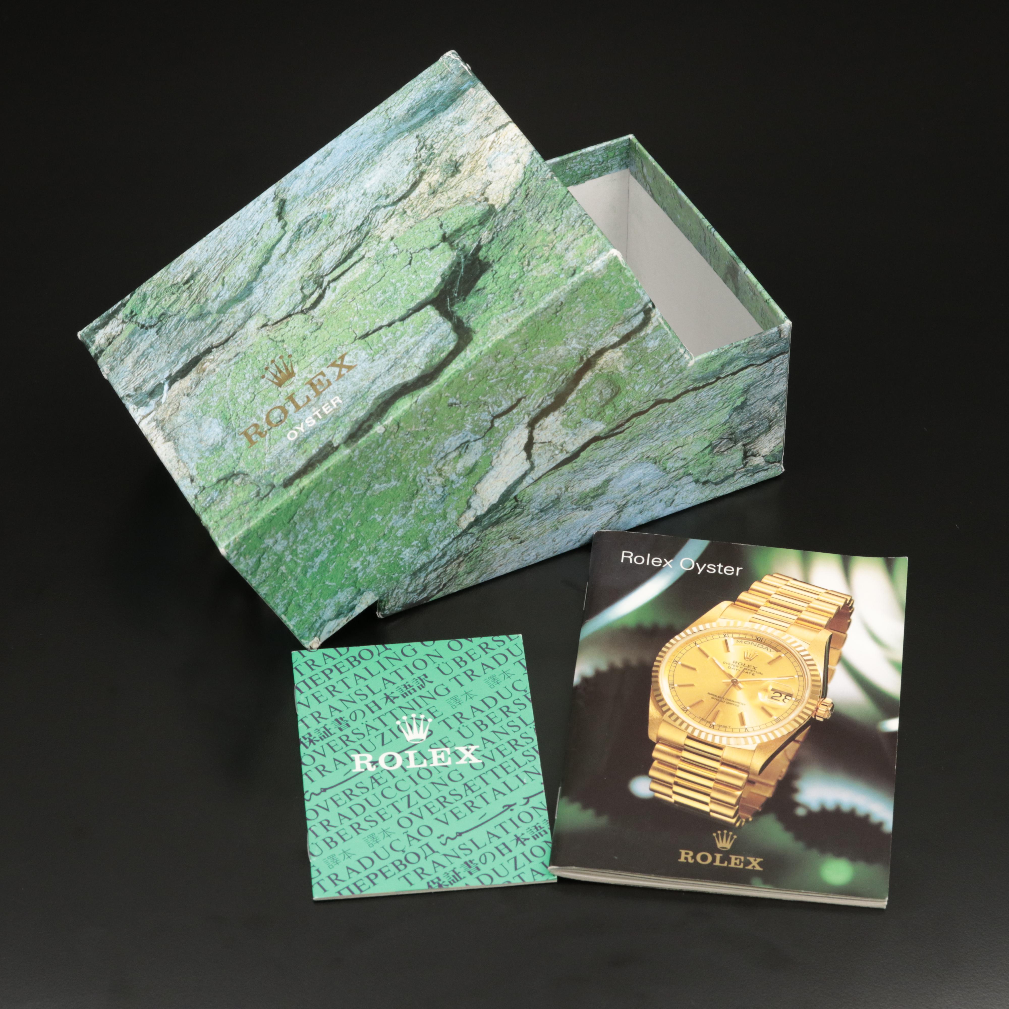 2005-2006 Rolex Yacht-Master Platinum and Stainless Steel Watch