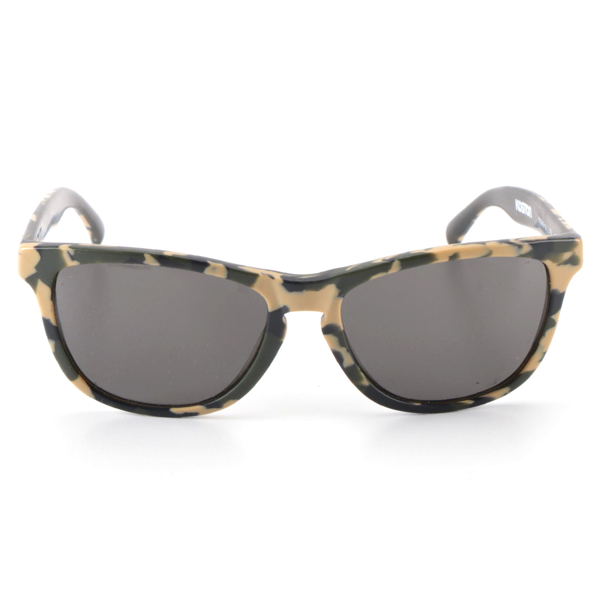 Oakley Koston Frogskins LX Sunglasses in Camo with Case