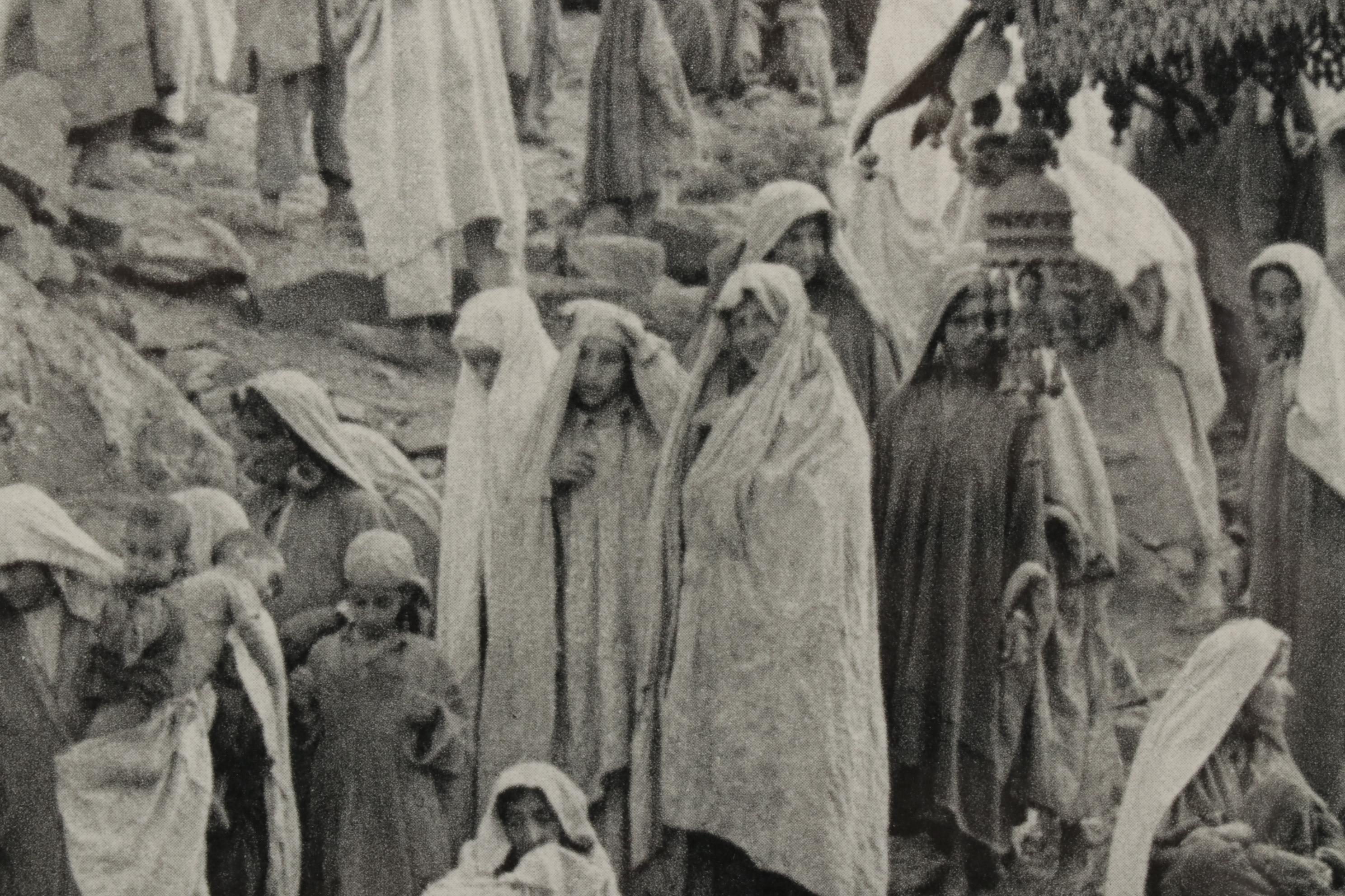 Henri Cartier-Bresson Kashmir Rotogravure From "The Decisive Moment," 1952