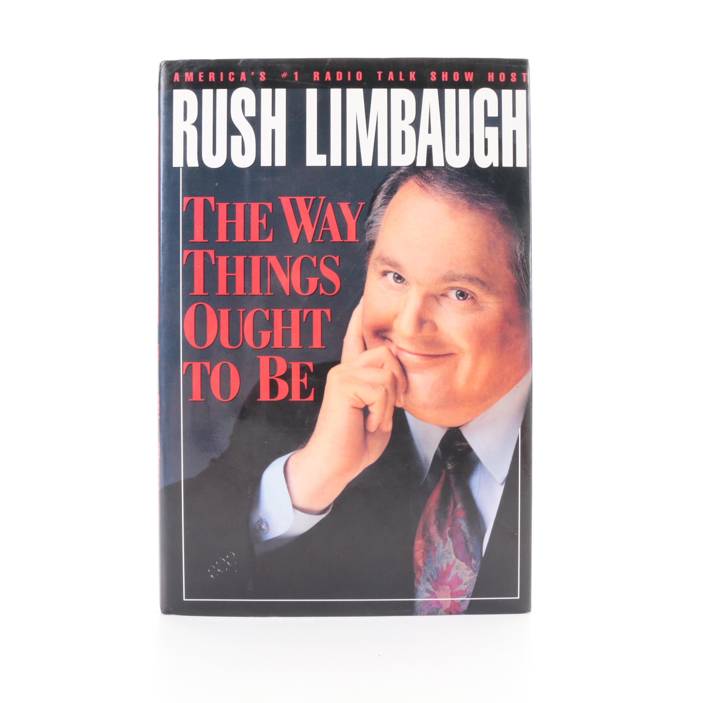 Signed First Edition "Know Your Power" by Nancy Pelosi and More Political Books