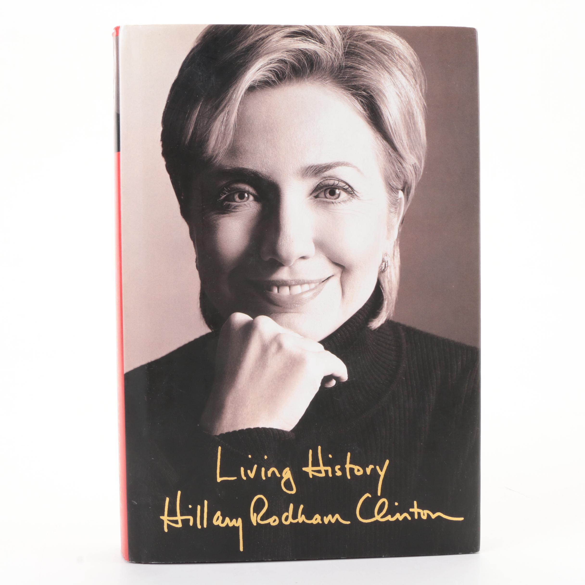 Signed First Edition "Know Your Power" by Nancy Pelosi and More Political Books