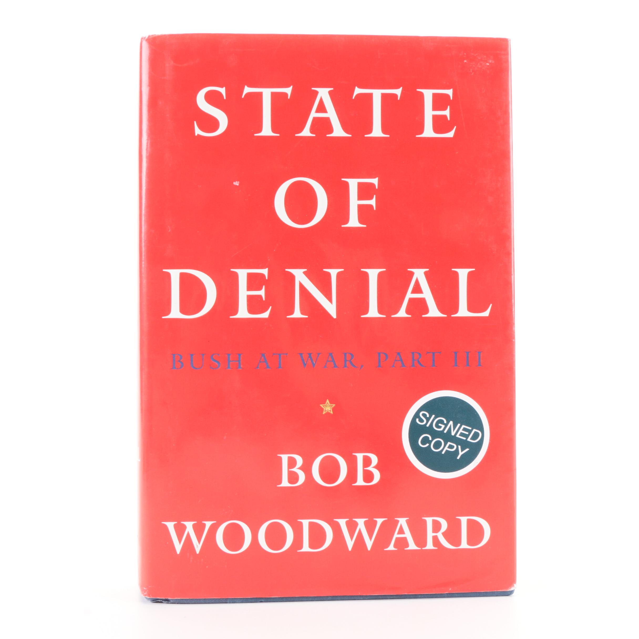 Signed First Edition "Know Your Power" by Nancy Pelosi and More Political Books