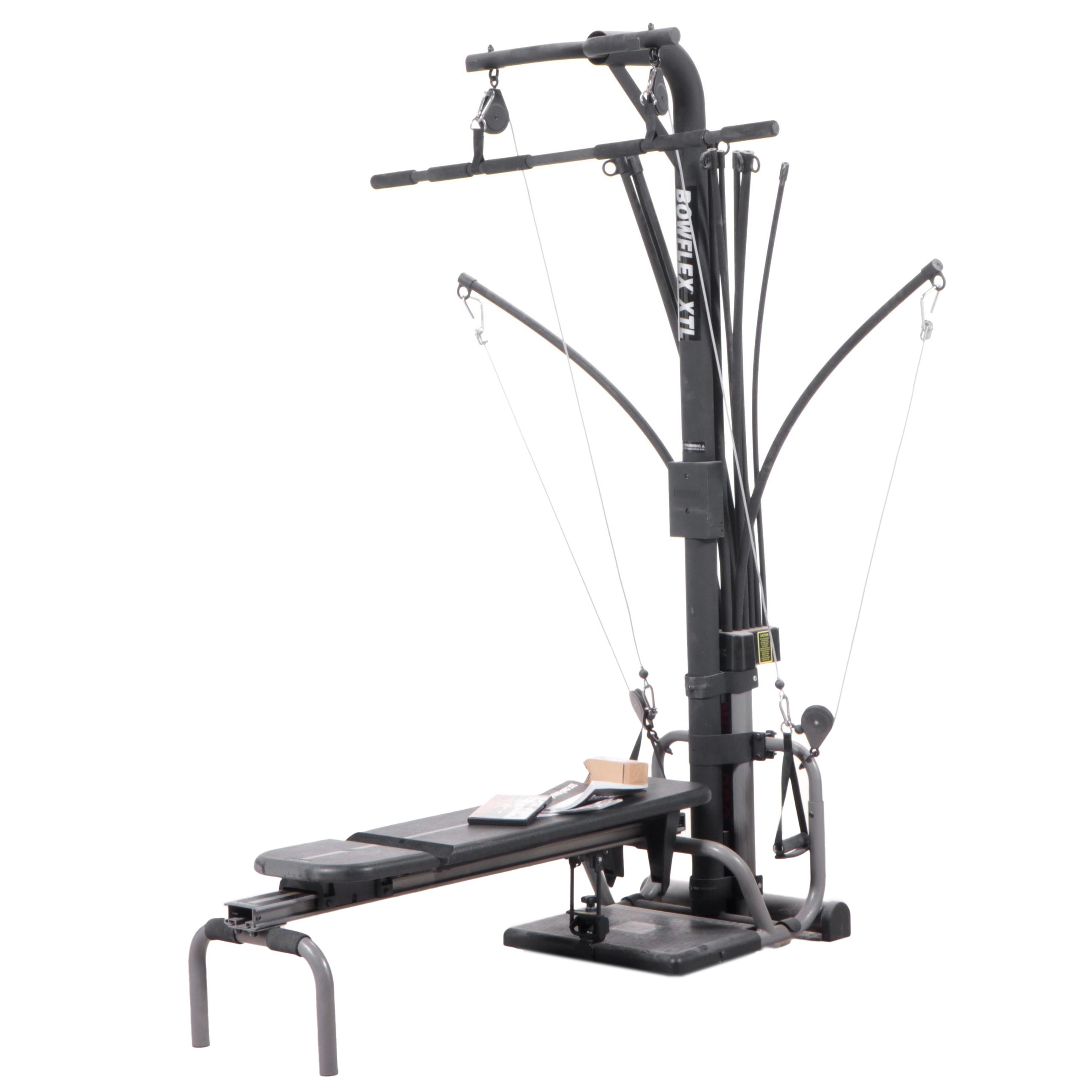 Bowflex Power Pro XLT Home Gym
