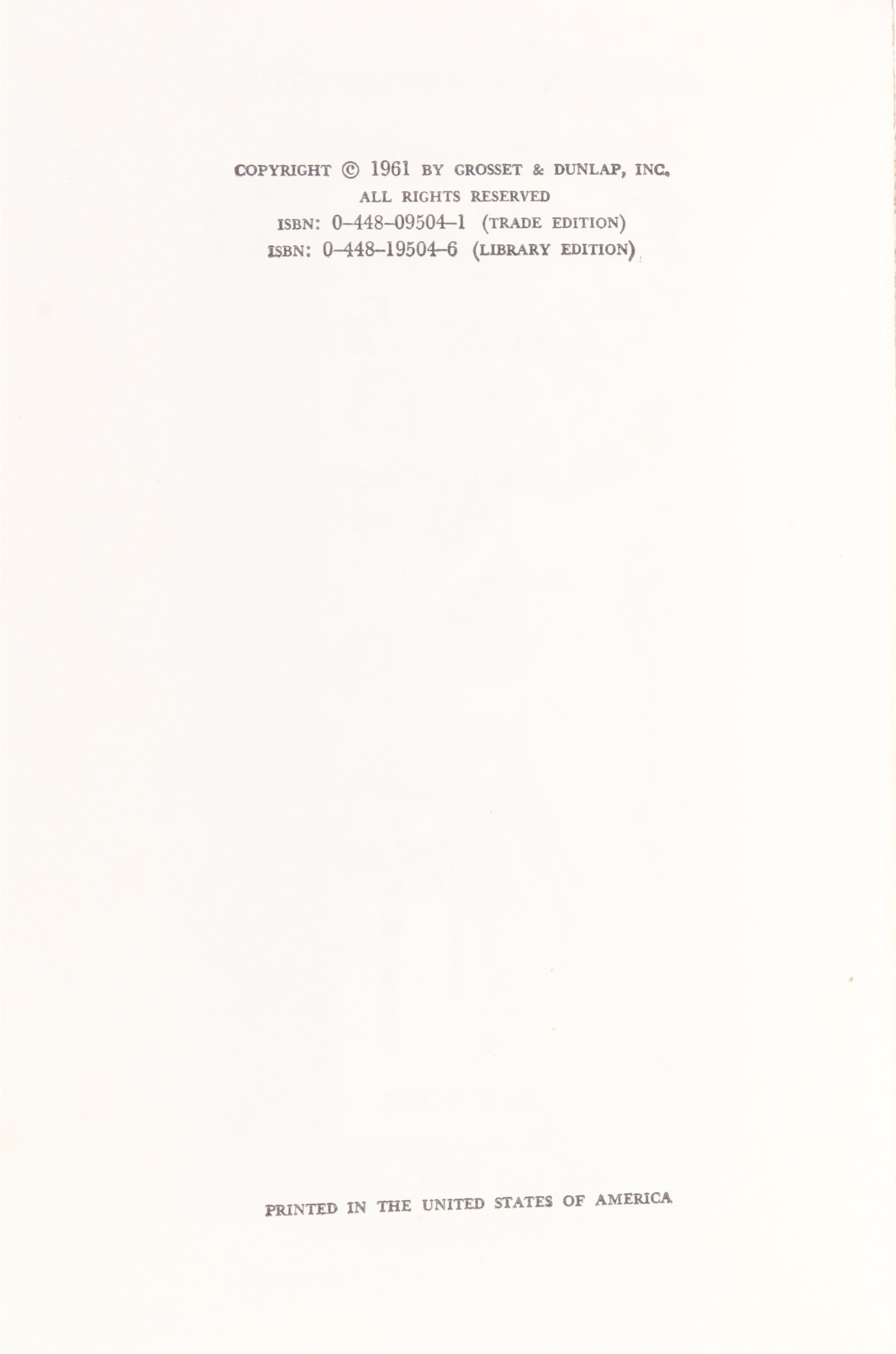 "Nancy Drew" Partial Series by Carolyn Keene, 1969–1981