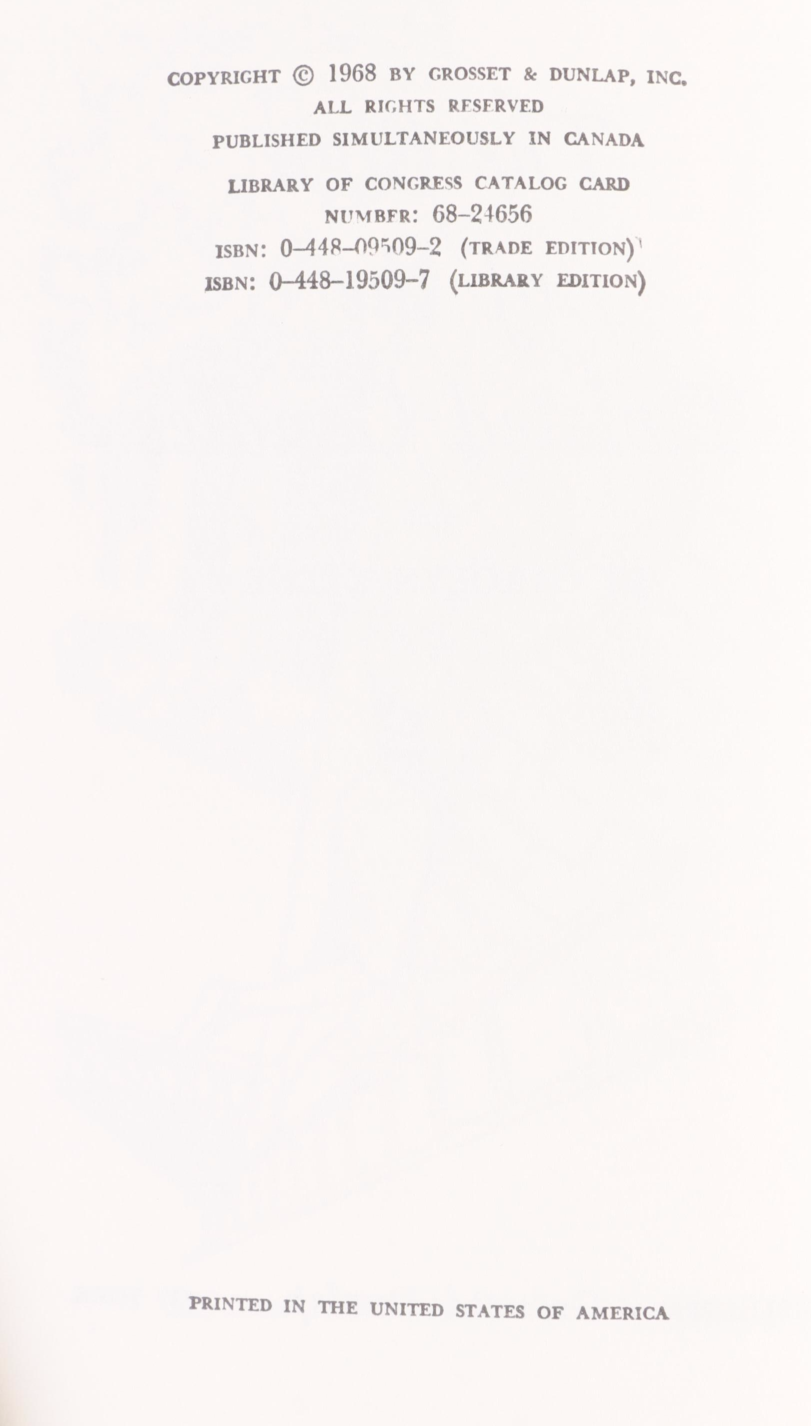 "Nancy Drew" Partial Series by Carolyn Keene, 1969–1981