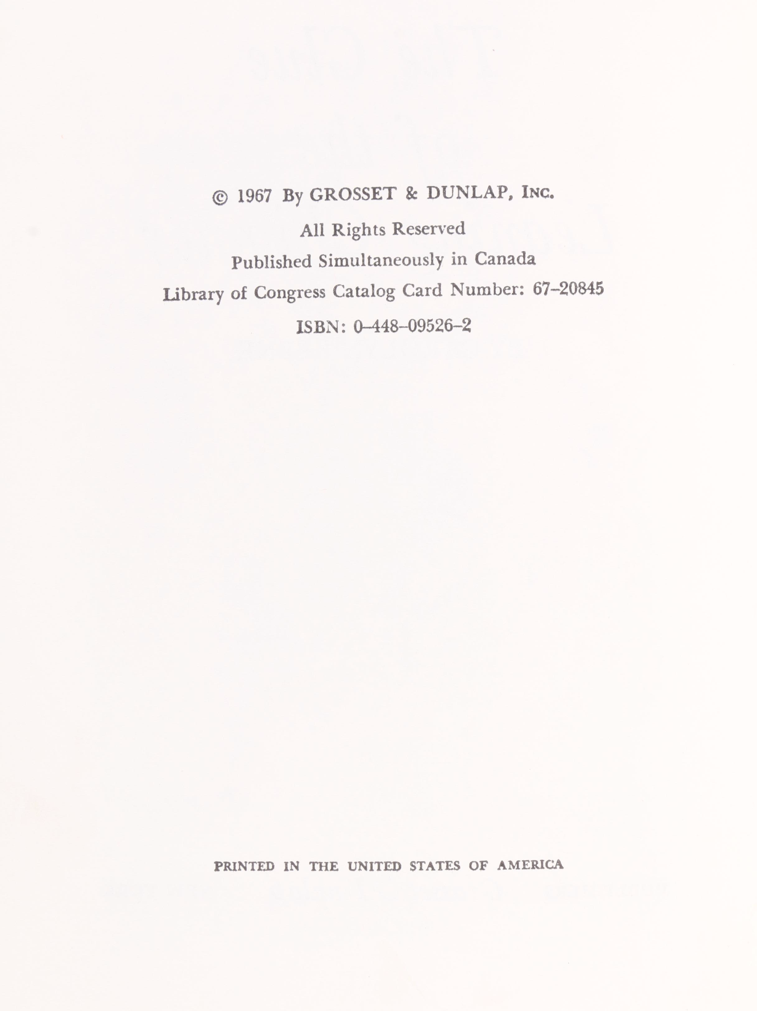 "Nancy Drew" Partial Series by Carolyn Keene, 1969–1981