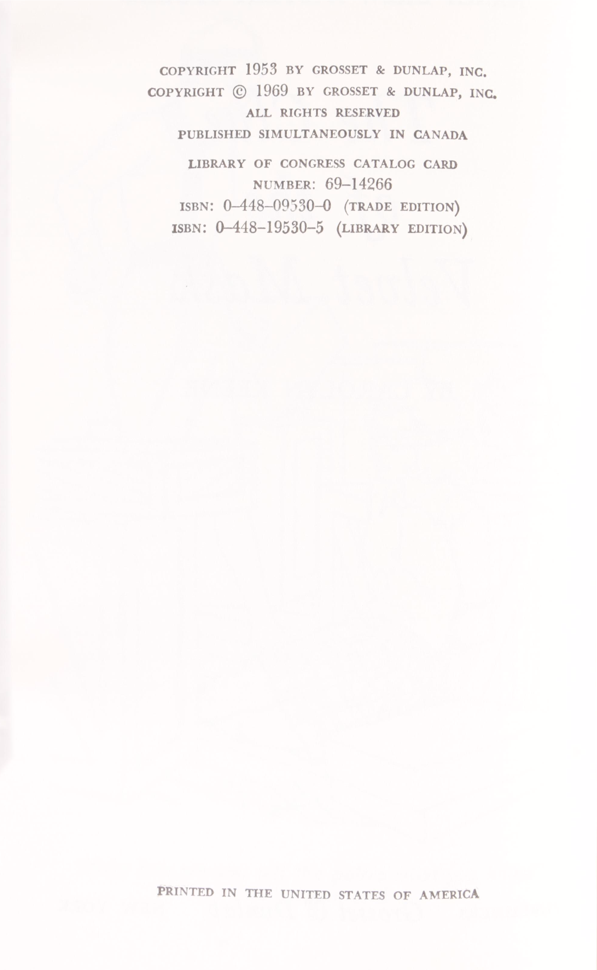 "Nancy Drew" Partial Series by Carolyn Keene, 1969–1981