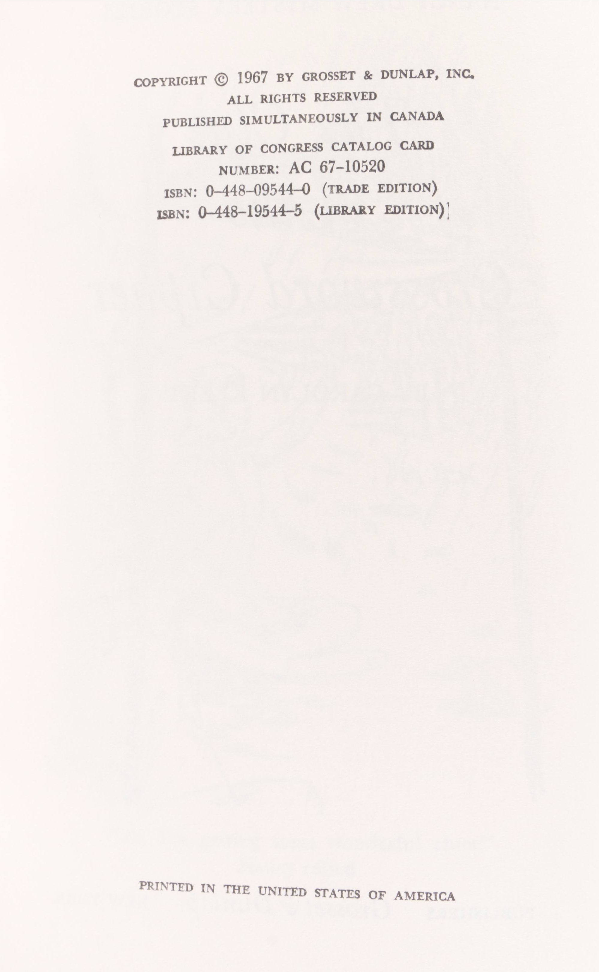 "Nancy Drew" Partial Series by Carolyn Keene, 1969–1981