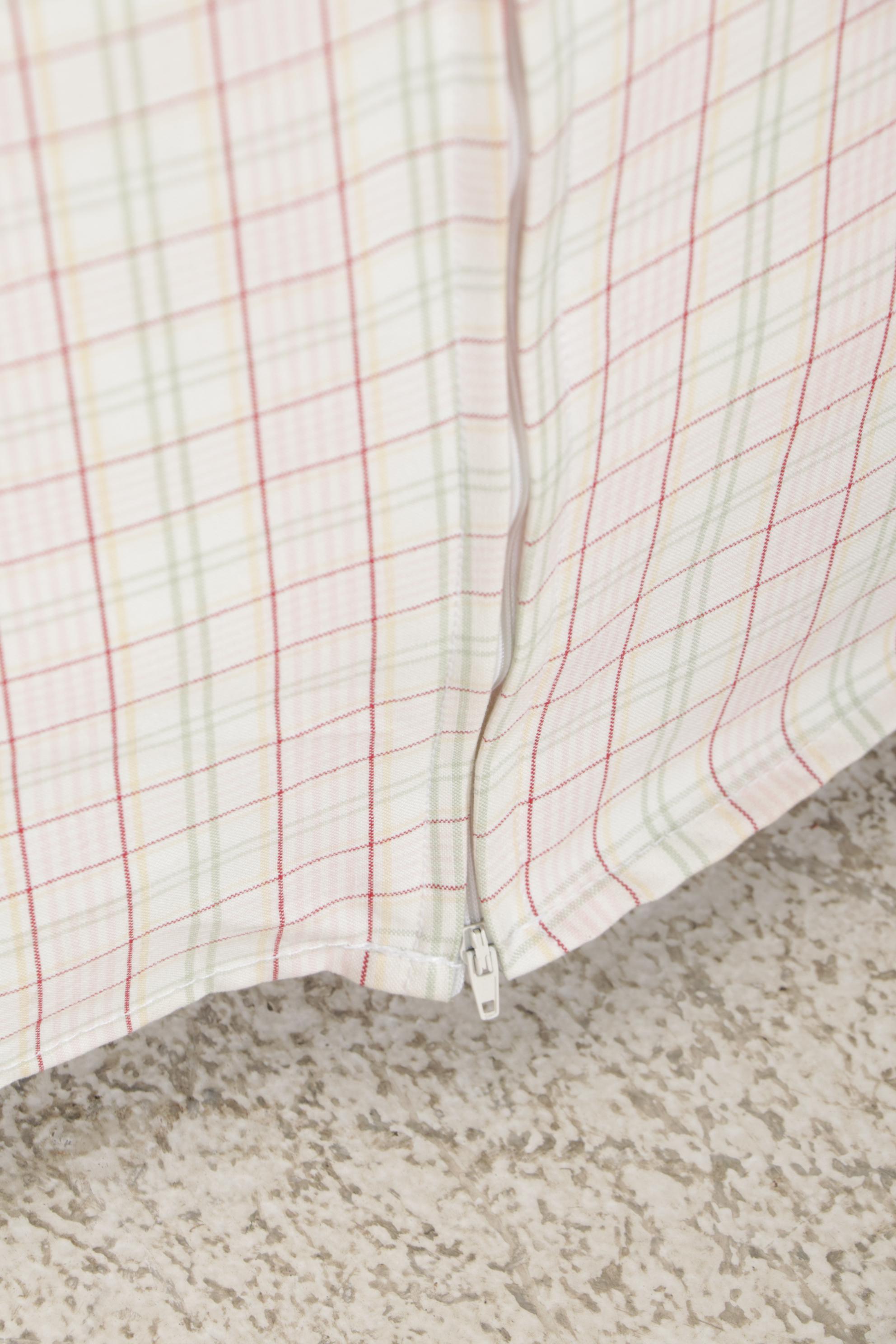 Contemporary IKEA Slip Covered Club Chair