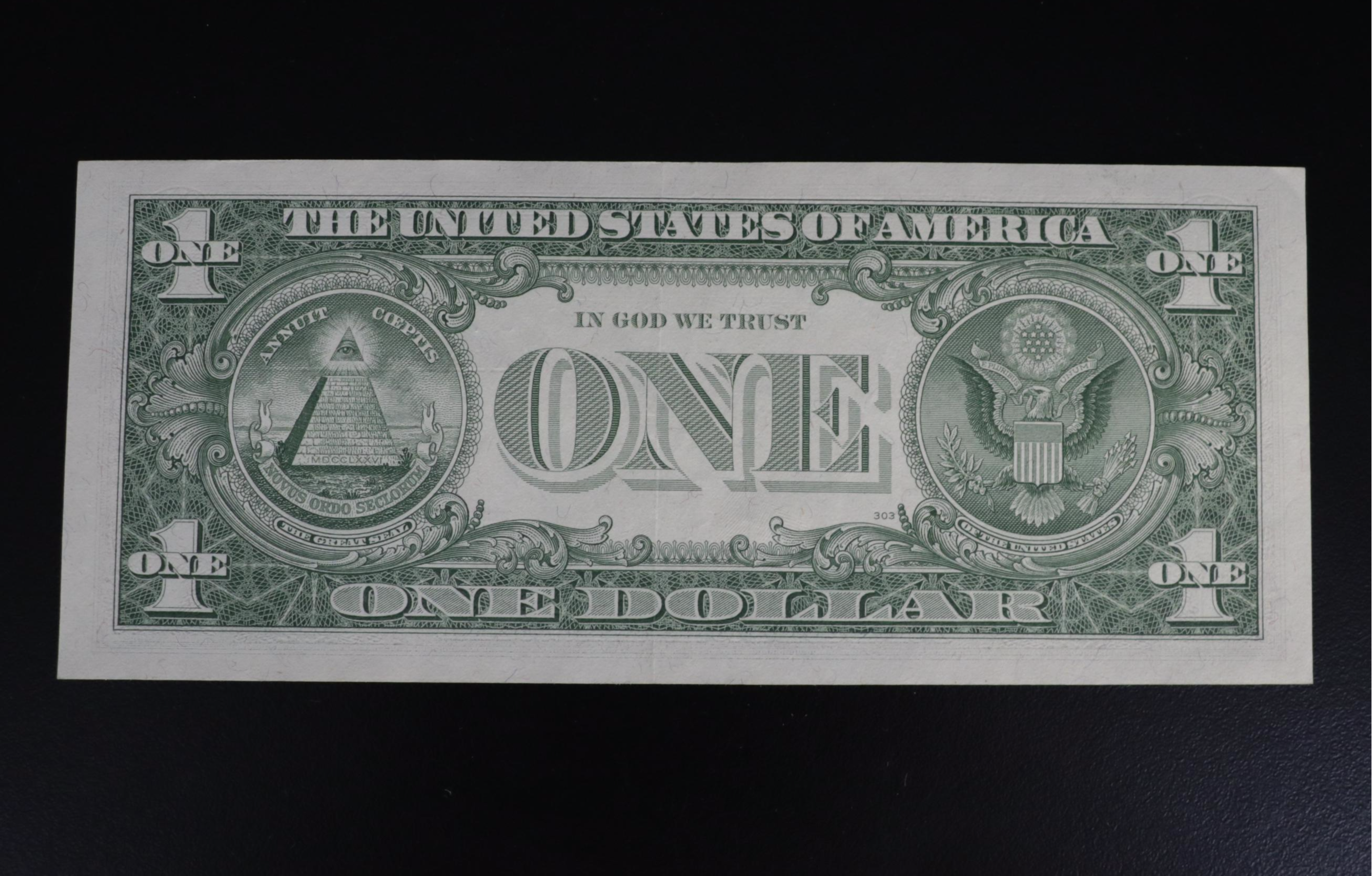 Twenty Pieces of Vintage American Currency Including Silver Certificates