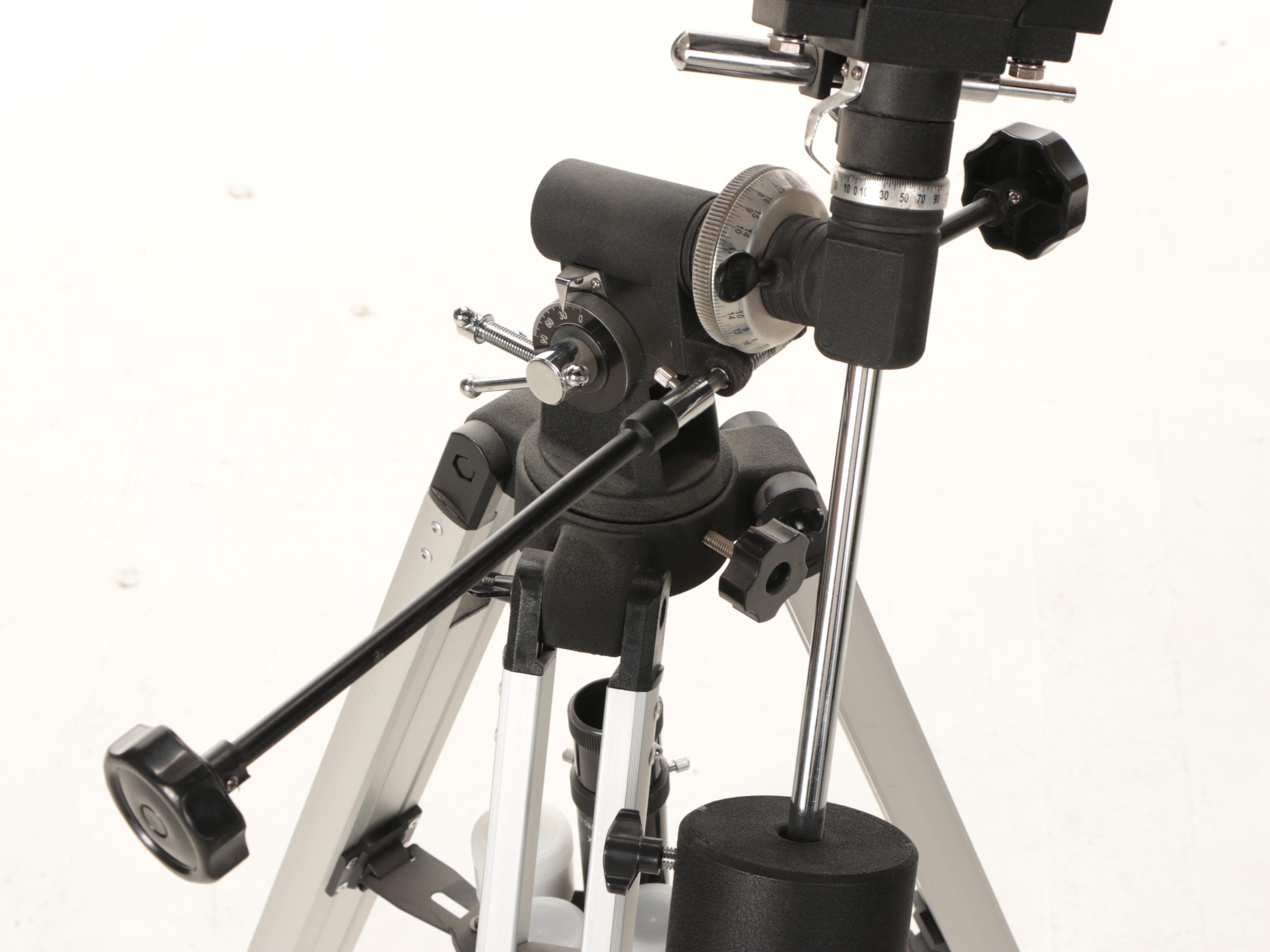 Tasco Luminova Telescope with Tripod, Astronomy Software