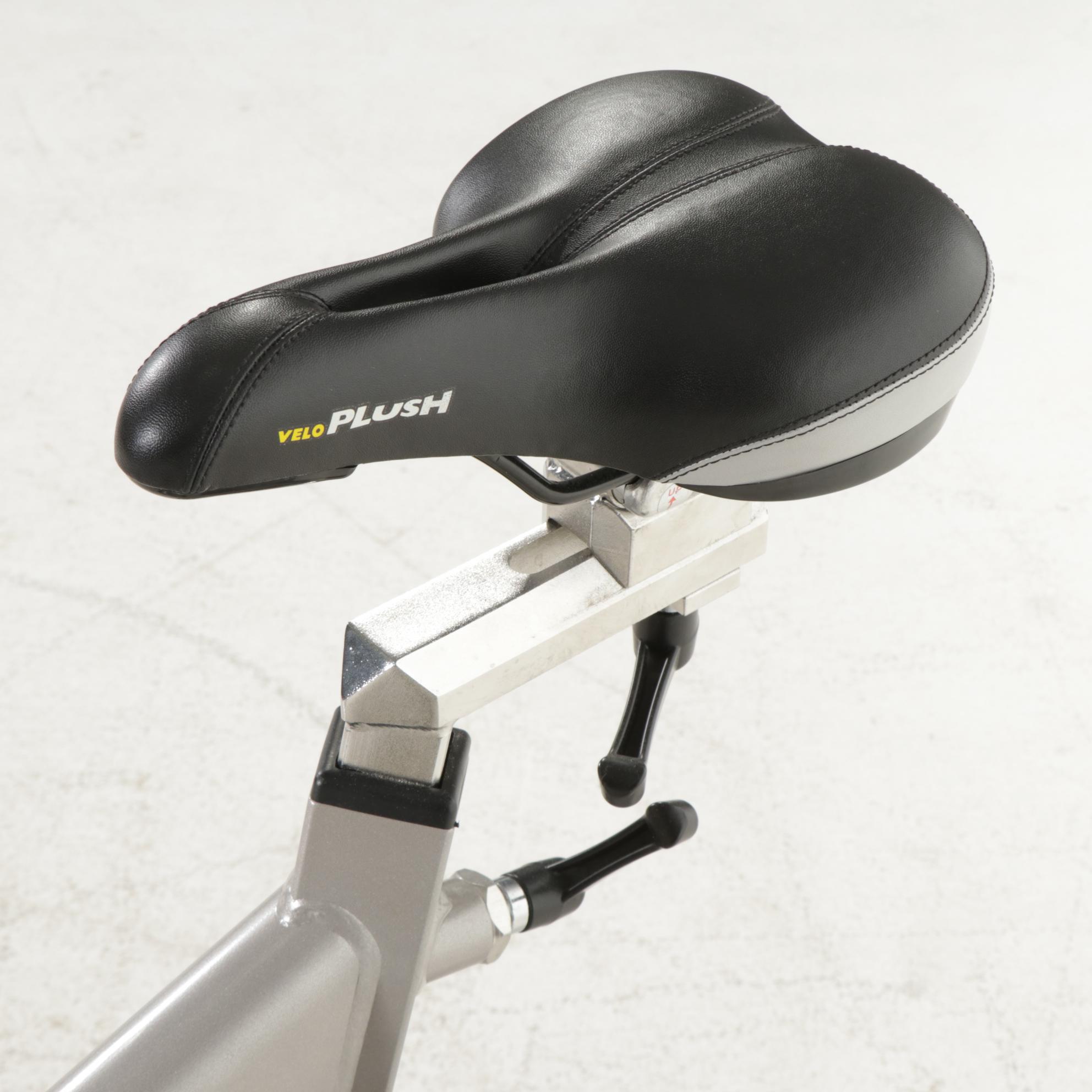 Vision Fitness ES700 Stationary Exercise Bicycle