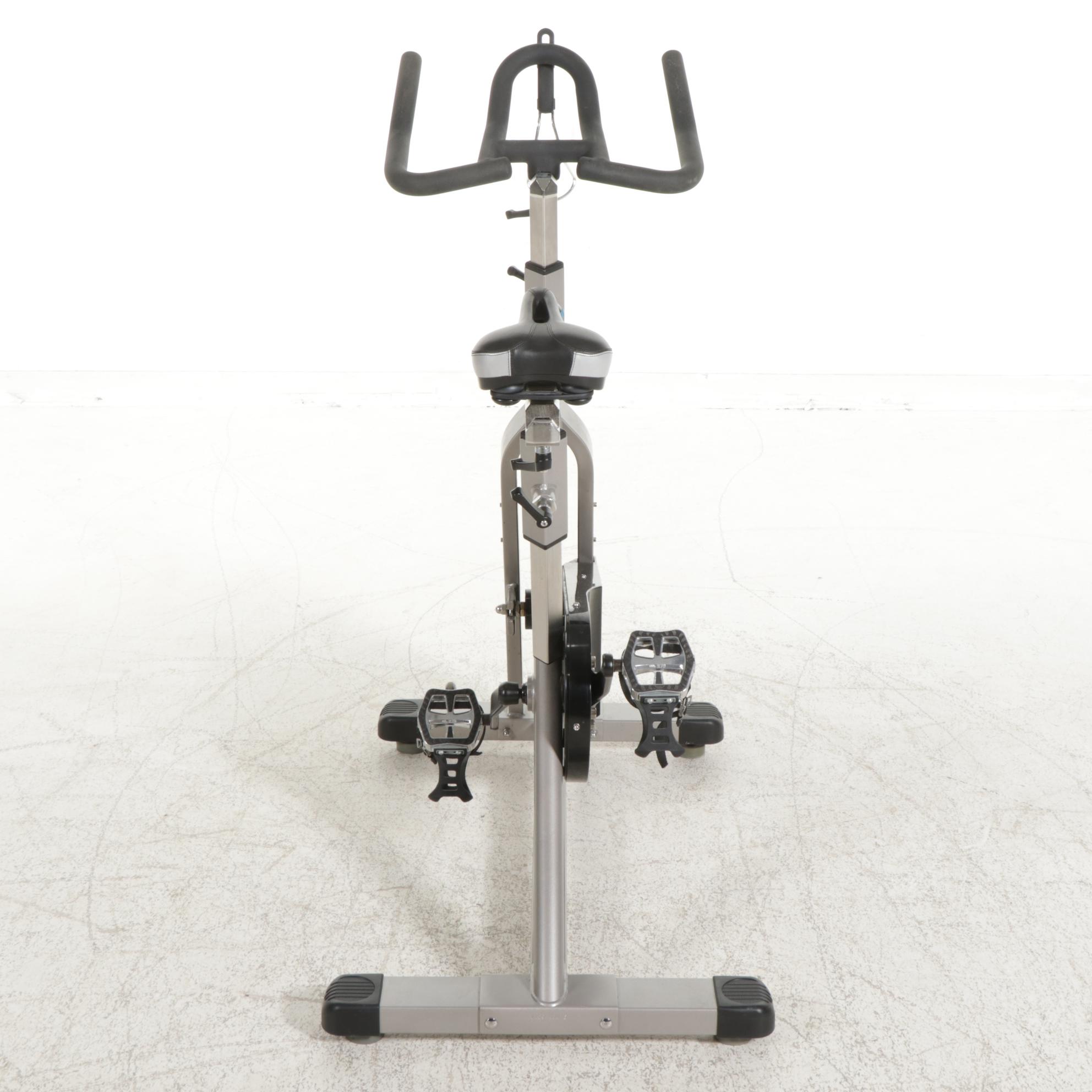 Vision Fitness ES700 Stationary Exercise Bicycle