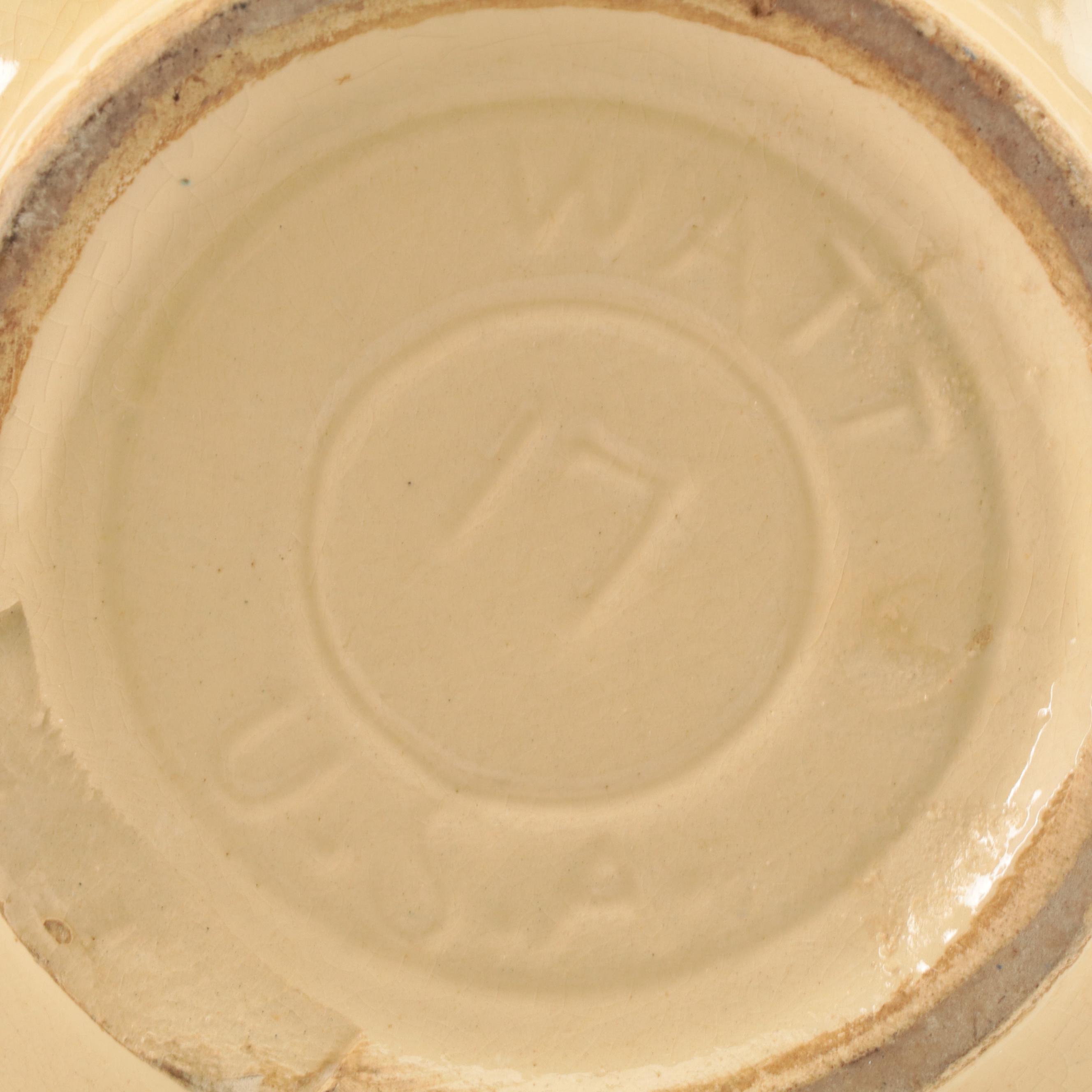 Watt Pottery  "Apple" Stoneware Pitchers, Mixing Bowls, Serve and Dinnerware