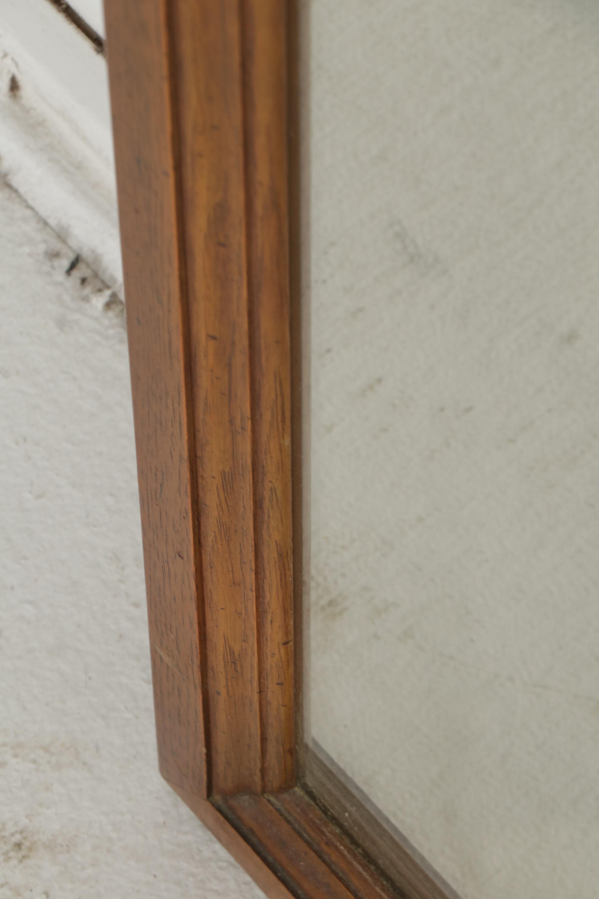 Thomasville Mid Century Modern Pecan and Cane Bedroom Furniture