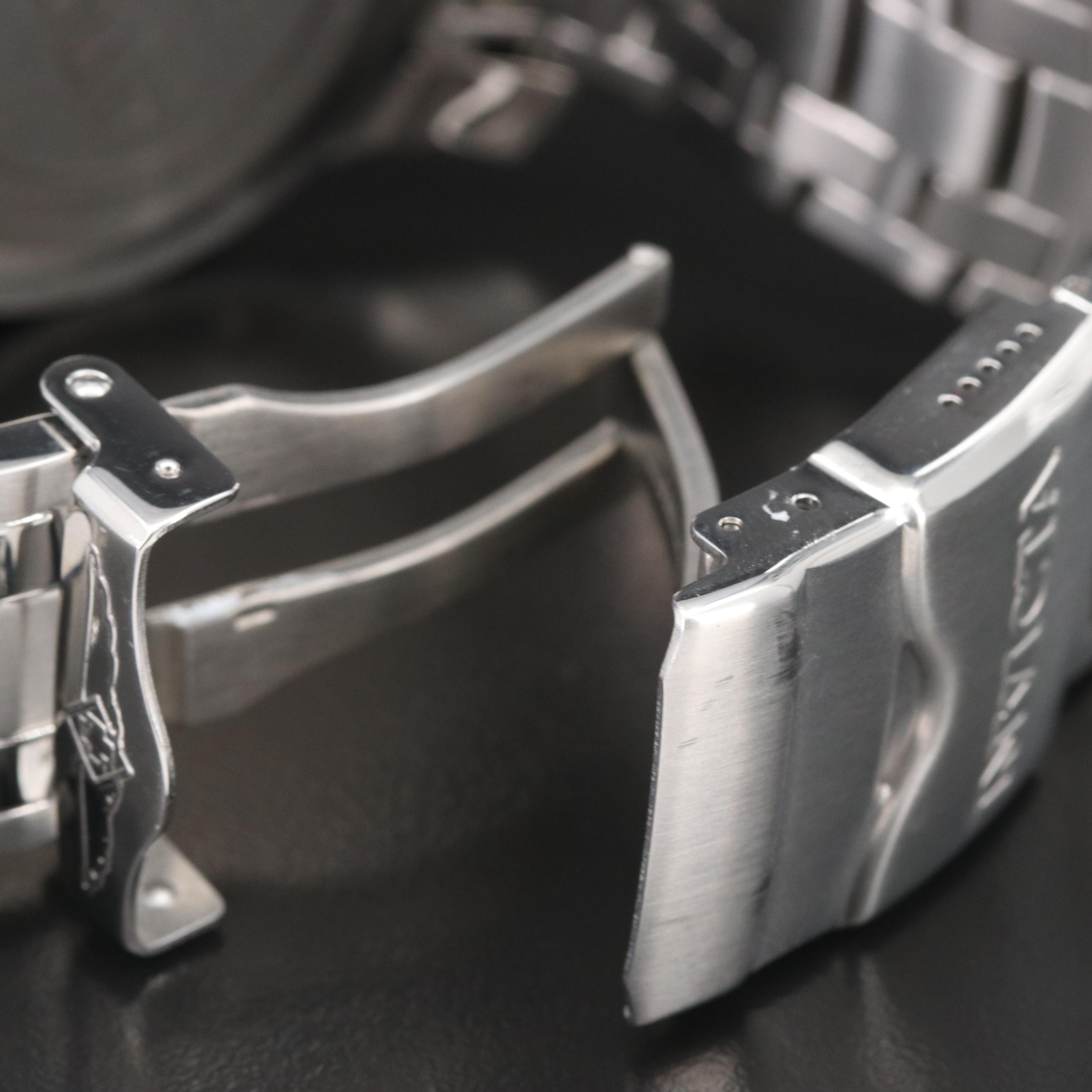 Invicta Pro Diver Scuba Chronograph Stainless Steel Watch