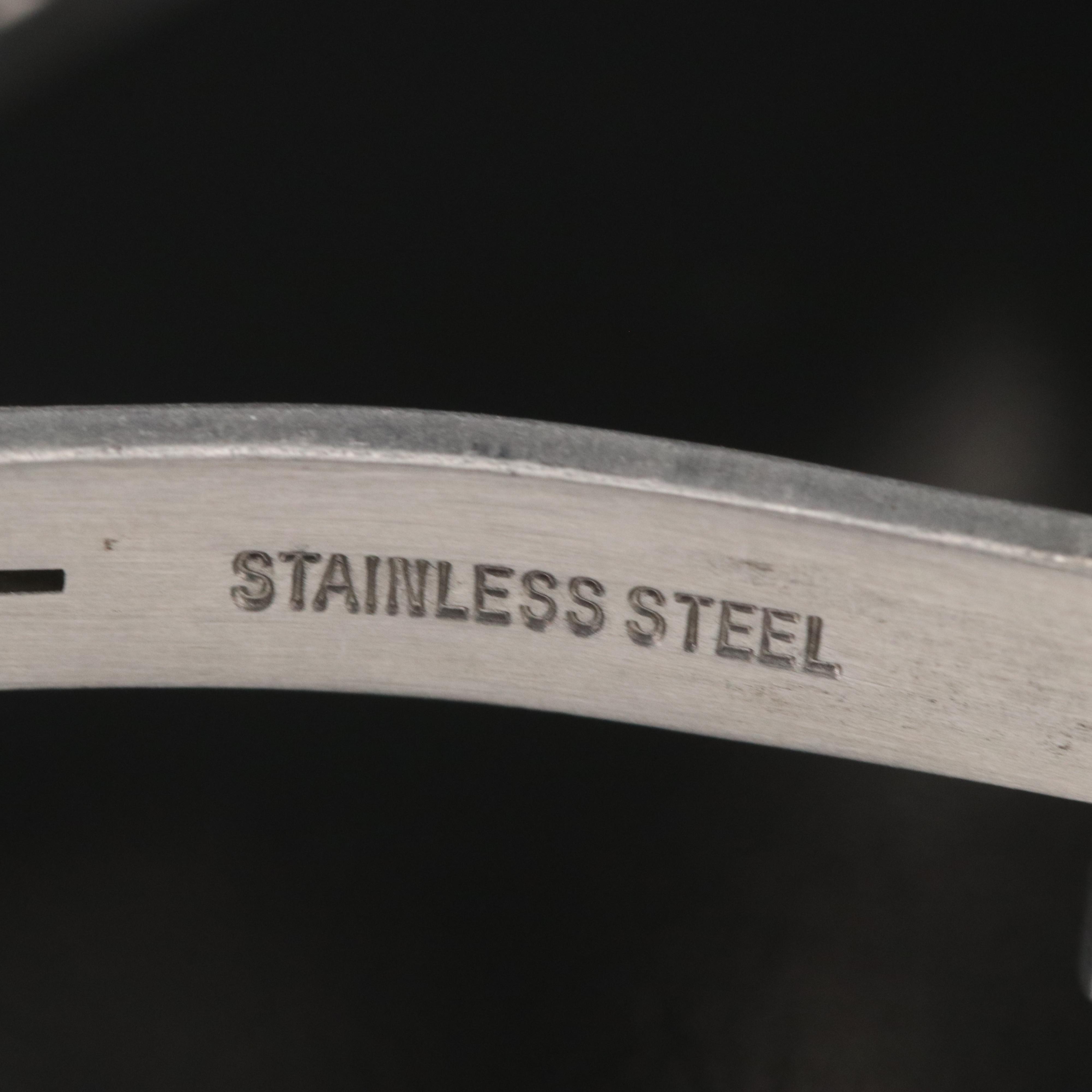 Invicta Pro Diver Scuba Chronograph Stainless Steel Watch