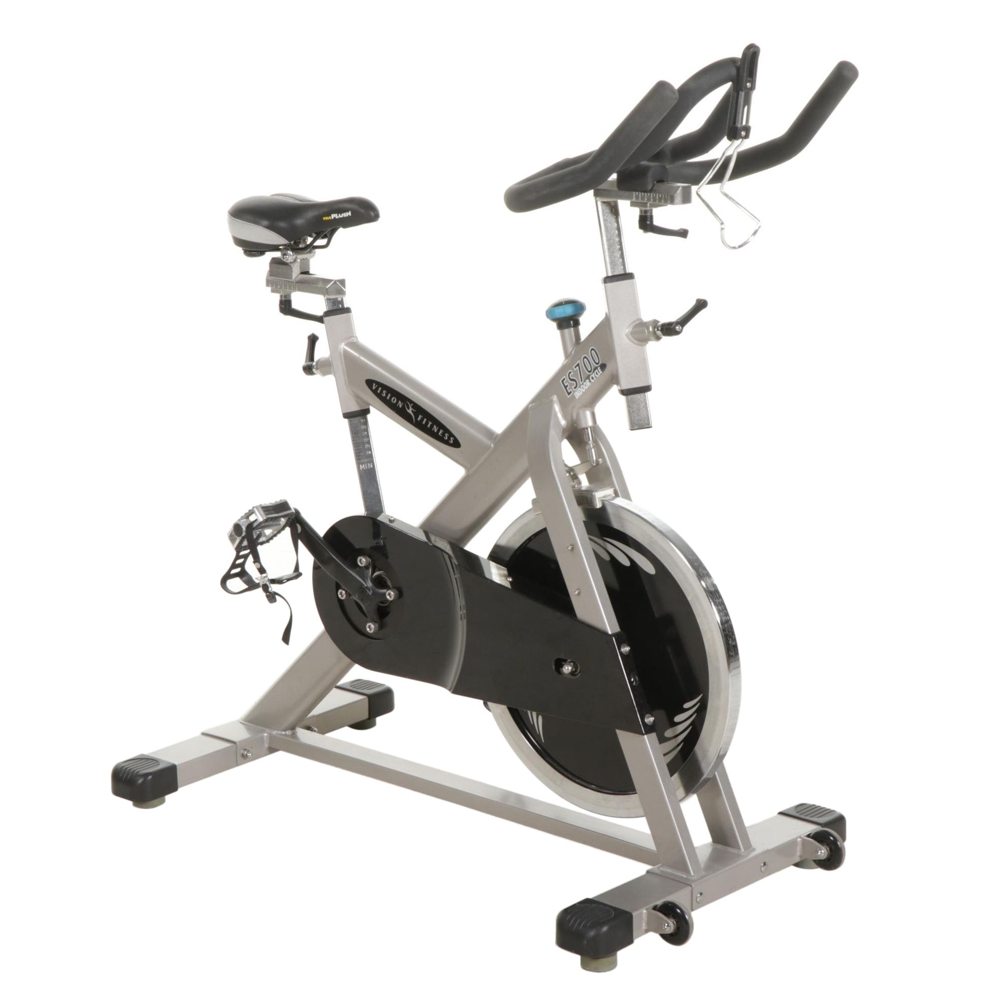 Vision Fitness ES700 Stationary Exercise Bicycle