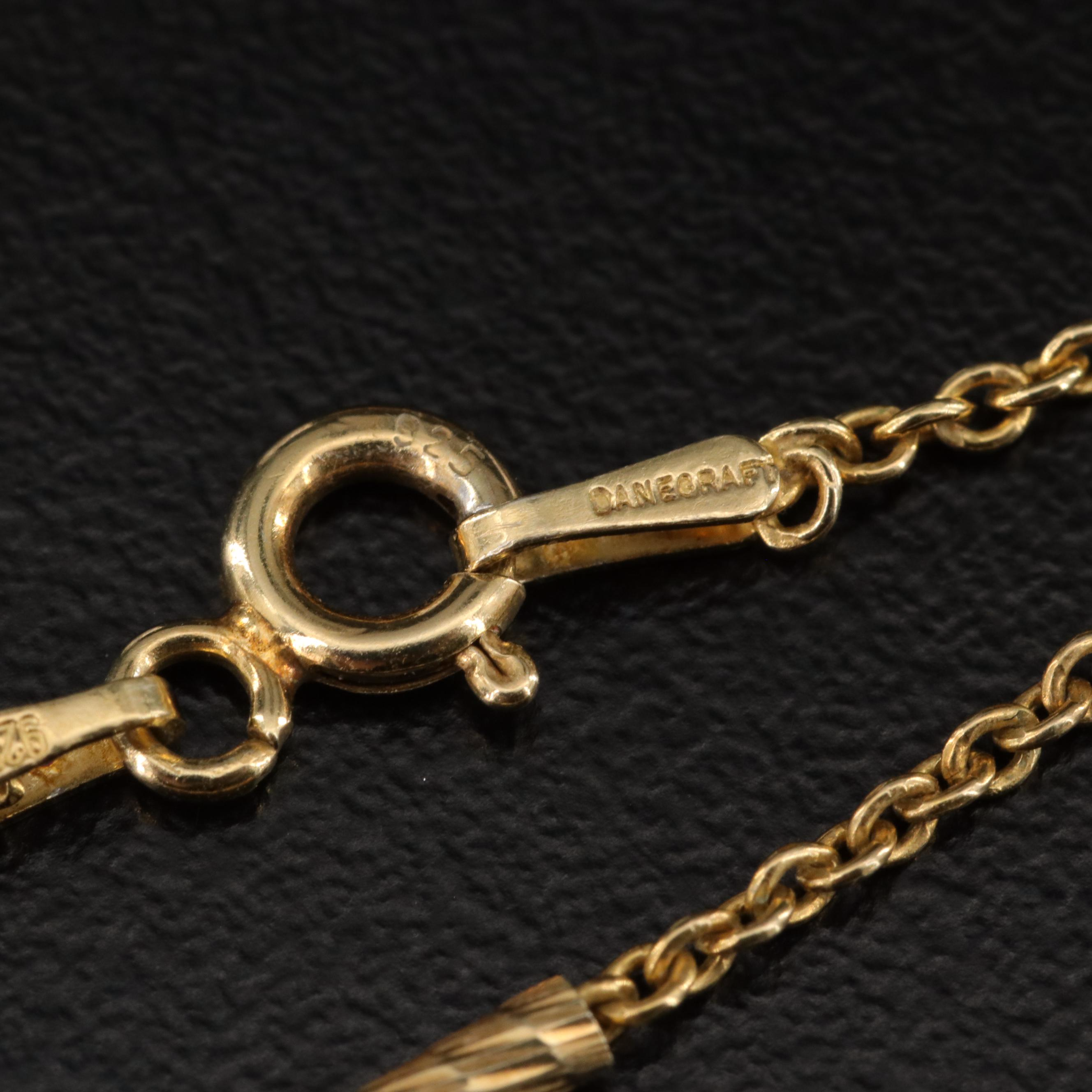 Vintage Sterling Wedgwood and Cameo Pendant Necklaces