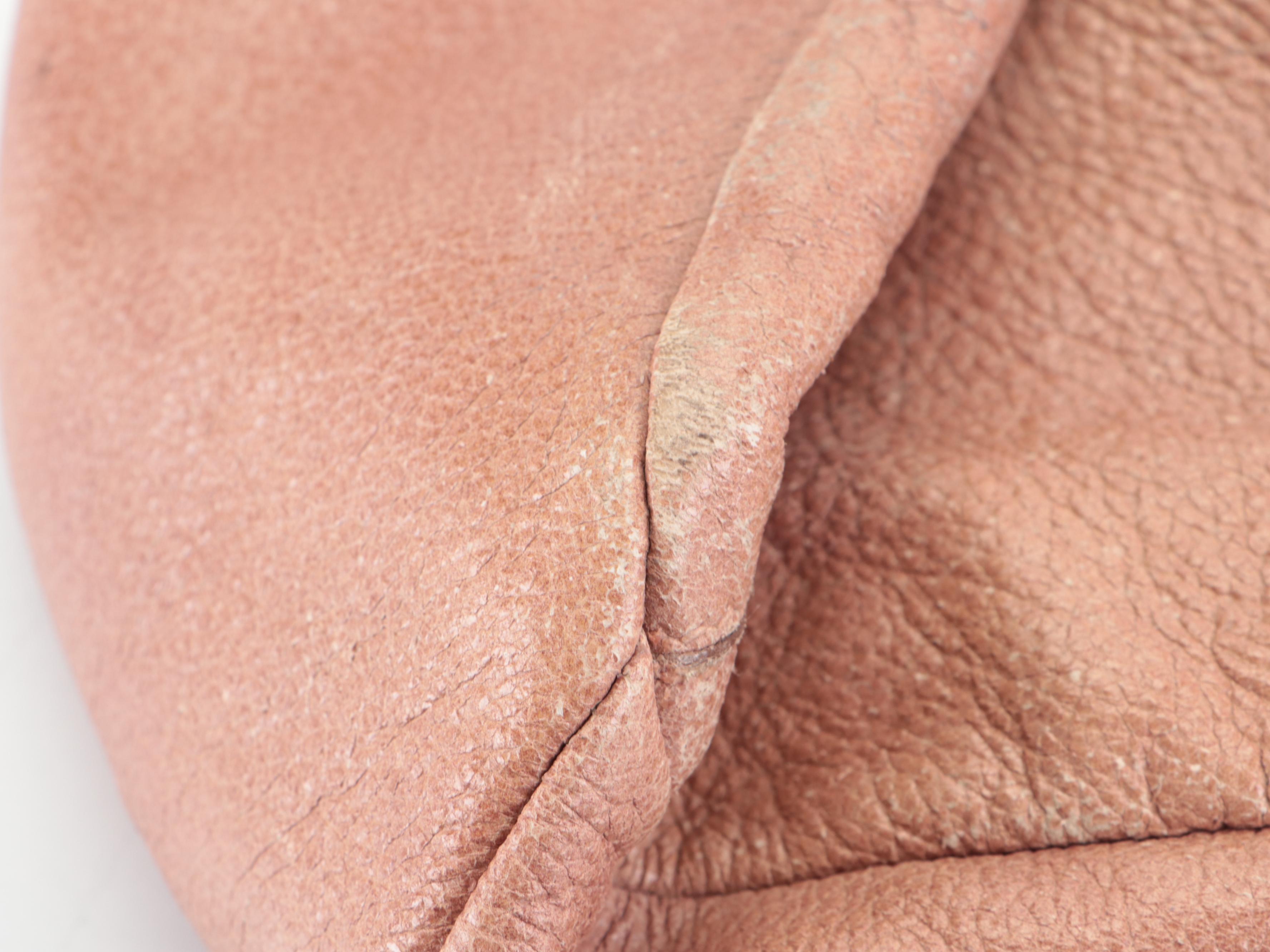 Prada Shoulder Bag BR3940 in Deerskin Lux Leather