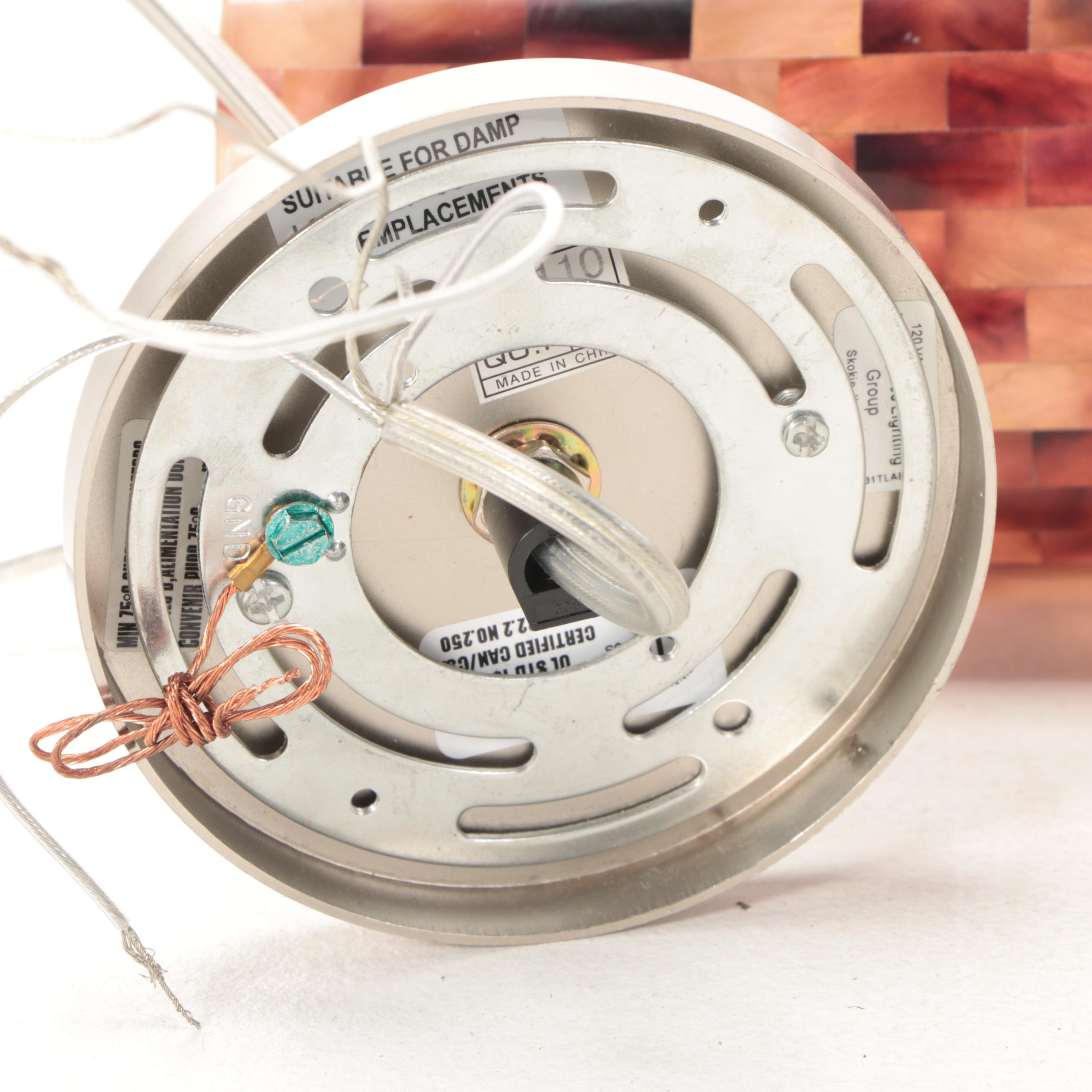 Encompass Lighting Group Glass Pendant Lights