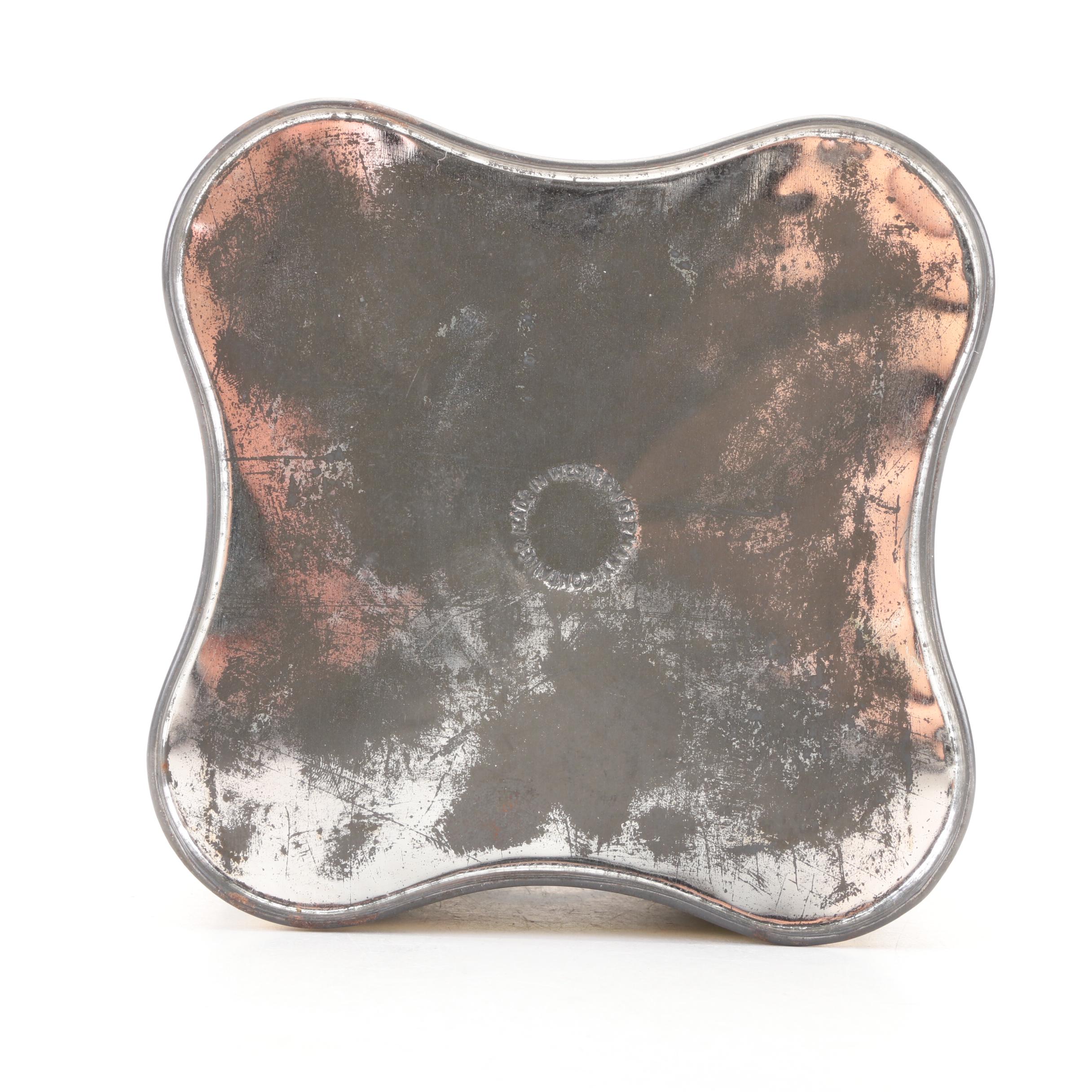 Heekin Spice Co., Clabber Girl, Maxwell House and Other Tin Boxes