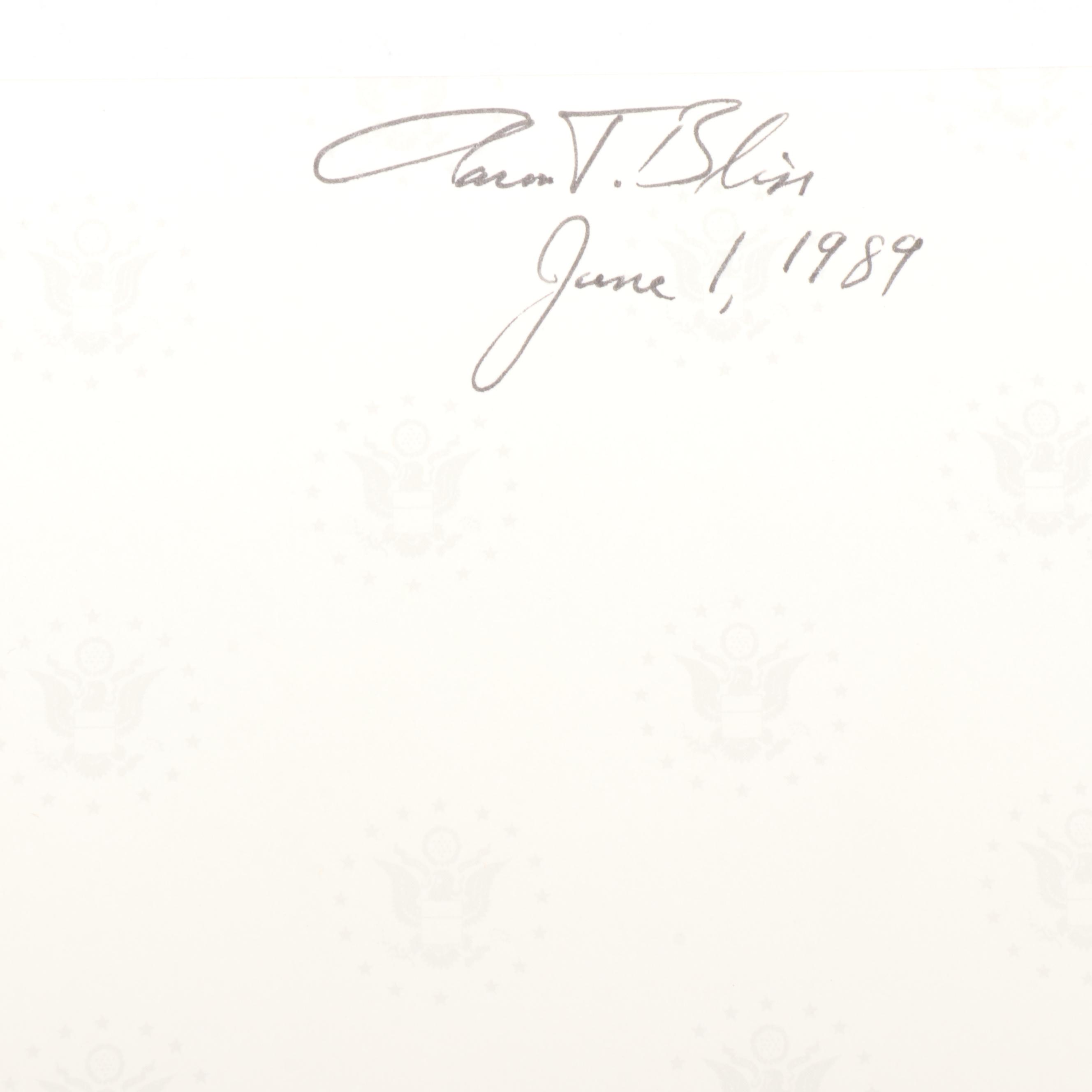 Easton Press Presidential Biographies Including "John Quincy Adams" Vol. I–II