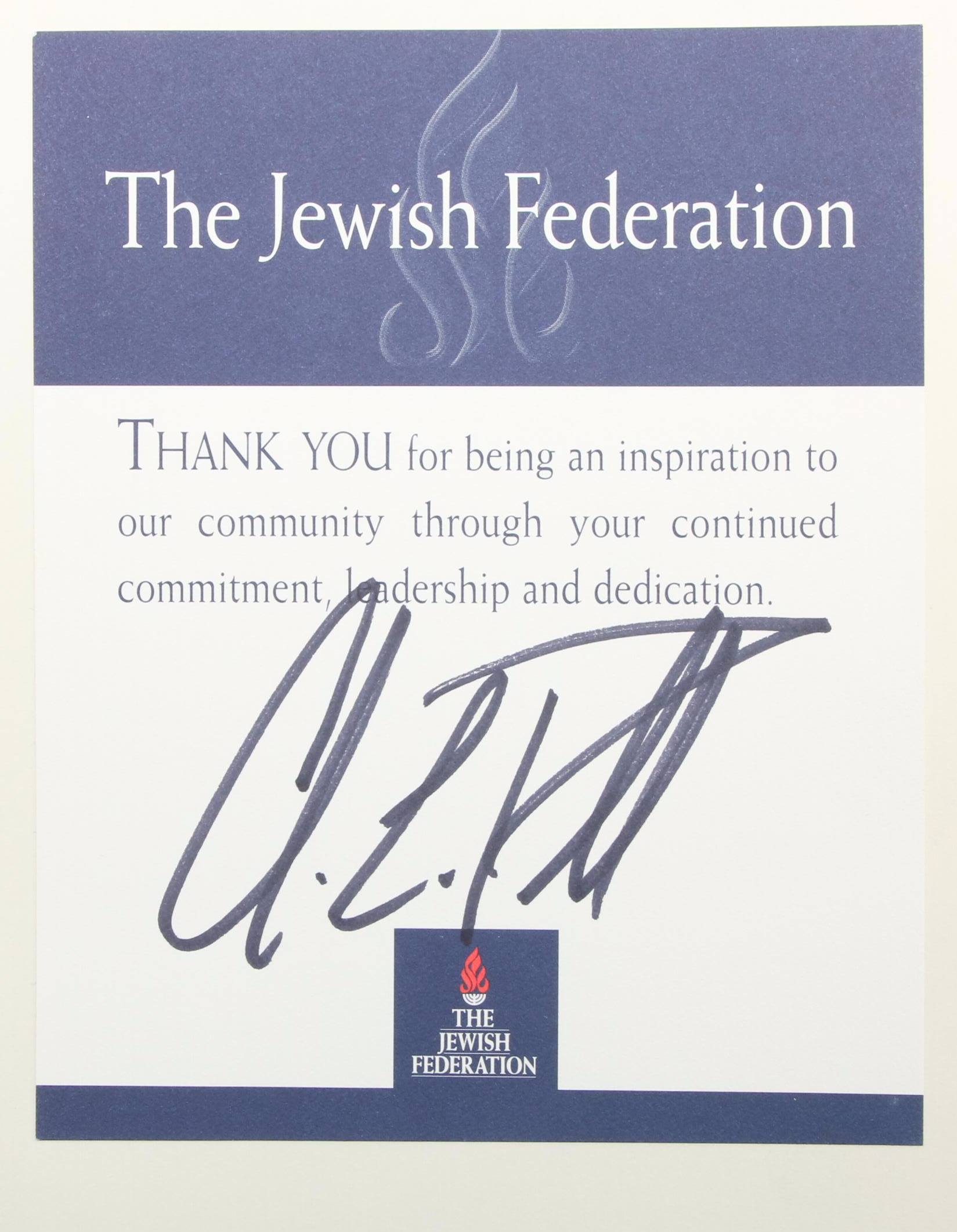 Signed Eleventh Printing "My American Journey" by Colin Powell, 1995