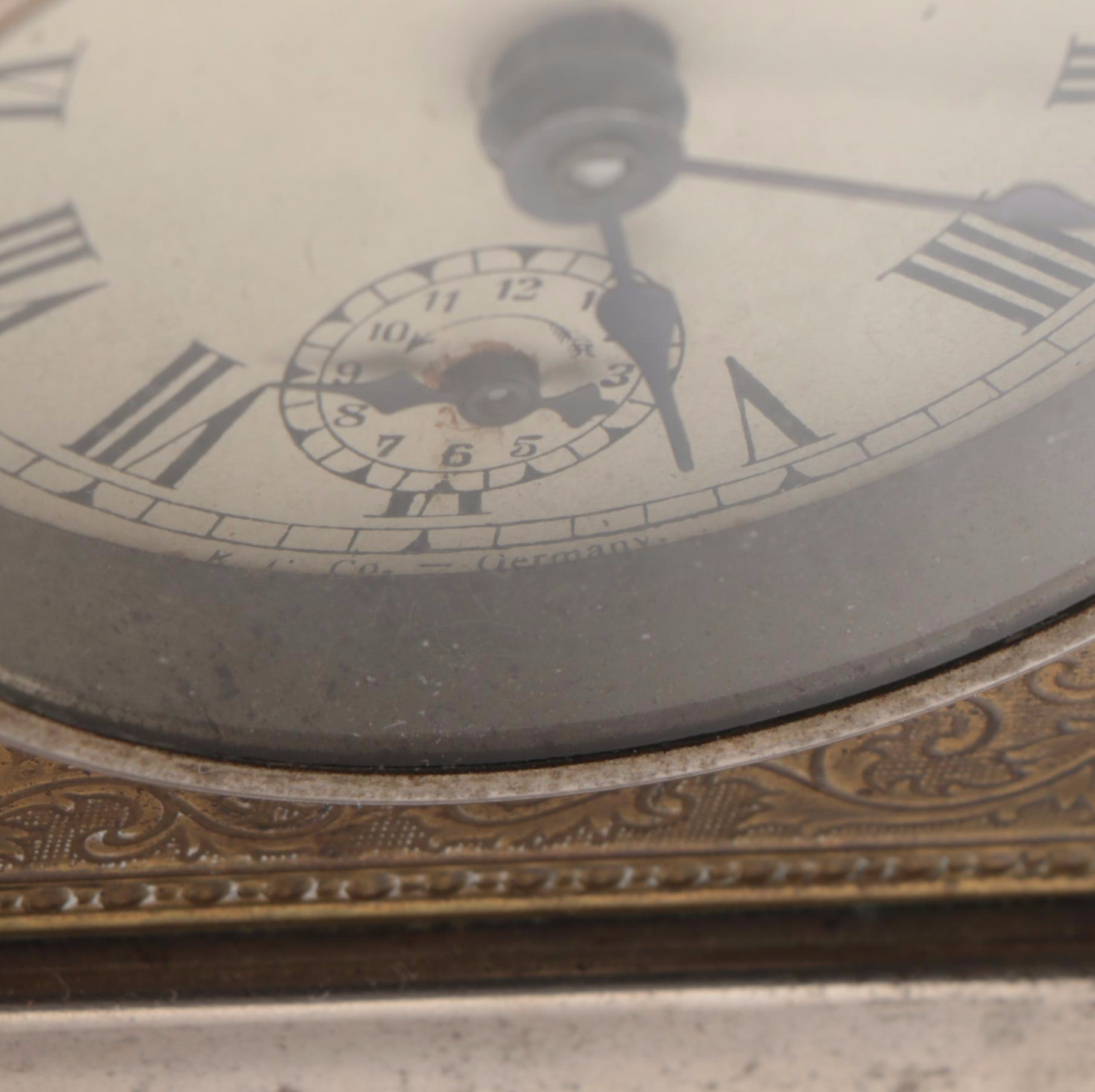 Friedrich Mauthe and Waterbury Clock Co. Carriage Clocks, Early 20th Century