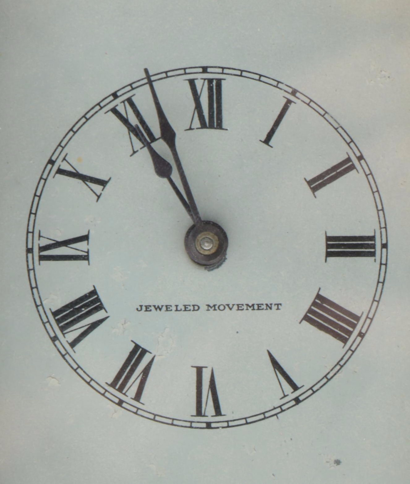 Friedrich Mauthe and Waterbury Clock Co. Carriage Clocks, Early 20th Century