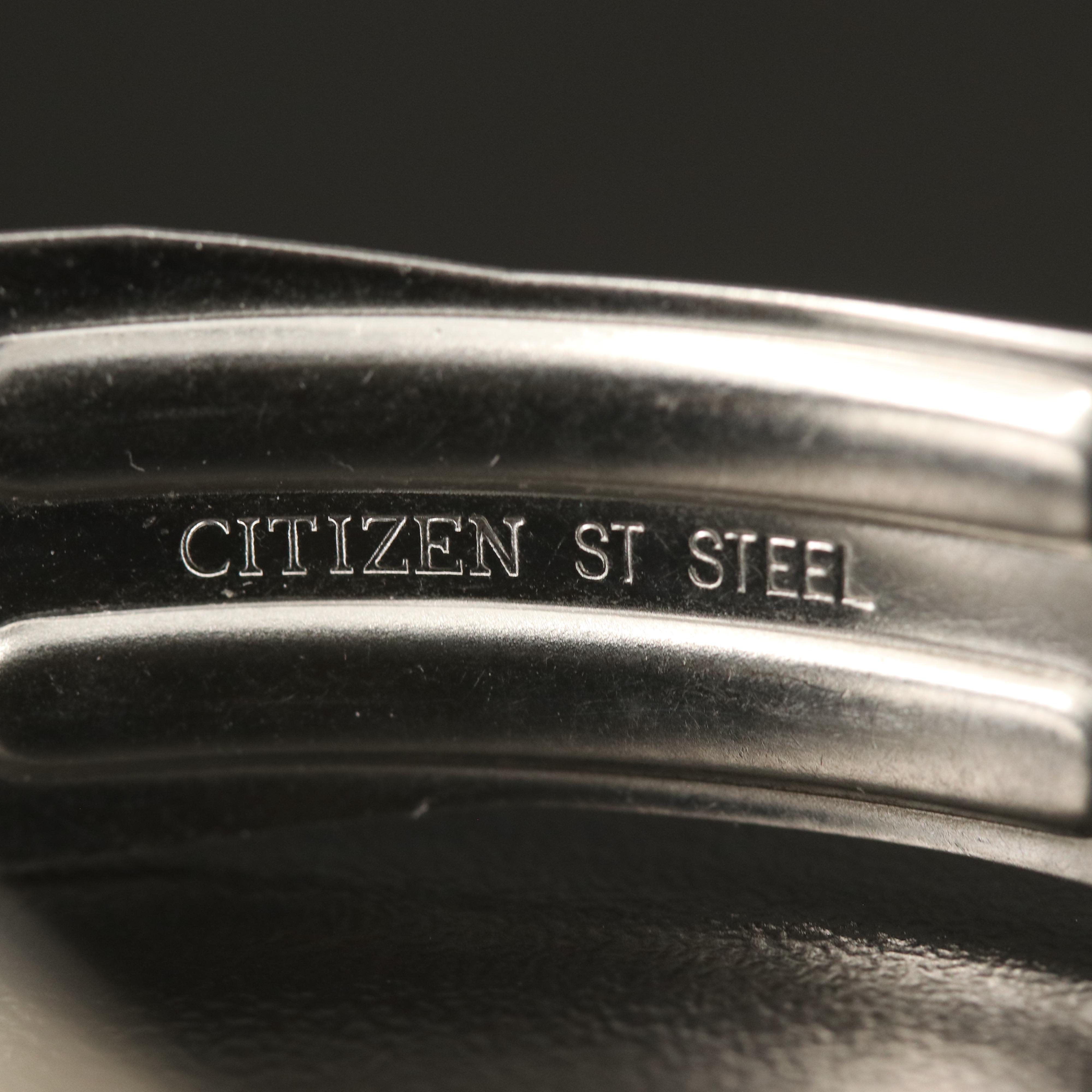 Citizen Two Tone Day/Date Watch