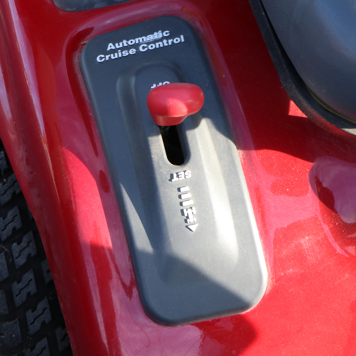 Craftsman DLT 2000 Gas Powered Riding Mower