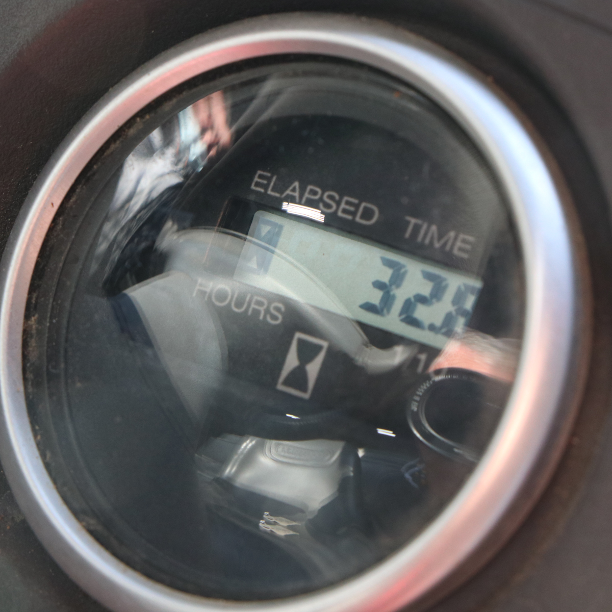 Craftsman DLT 2000 Gas Powered Riding Mower