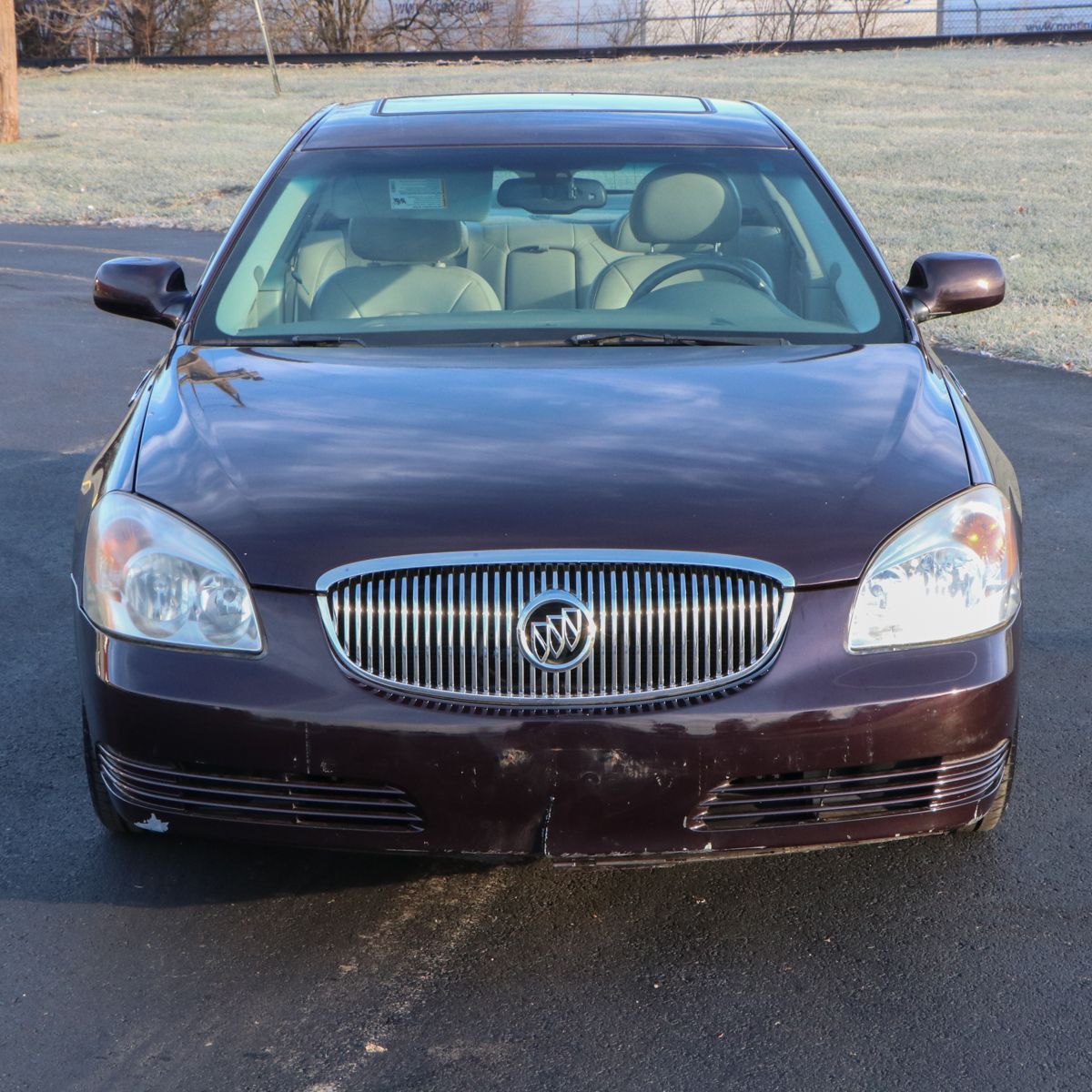 2009 Buick Lucerne CXL