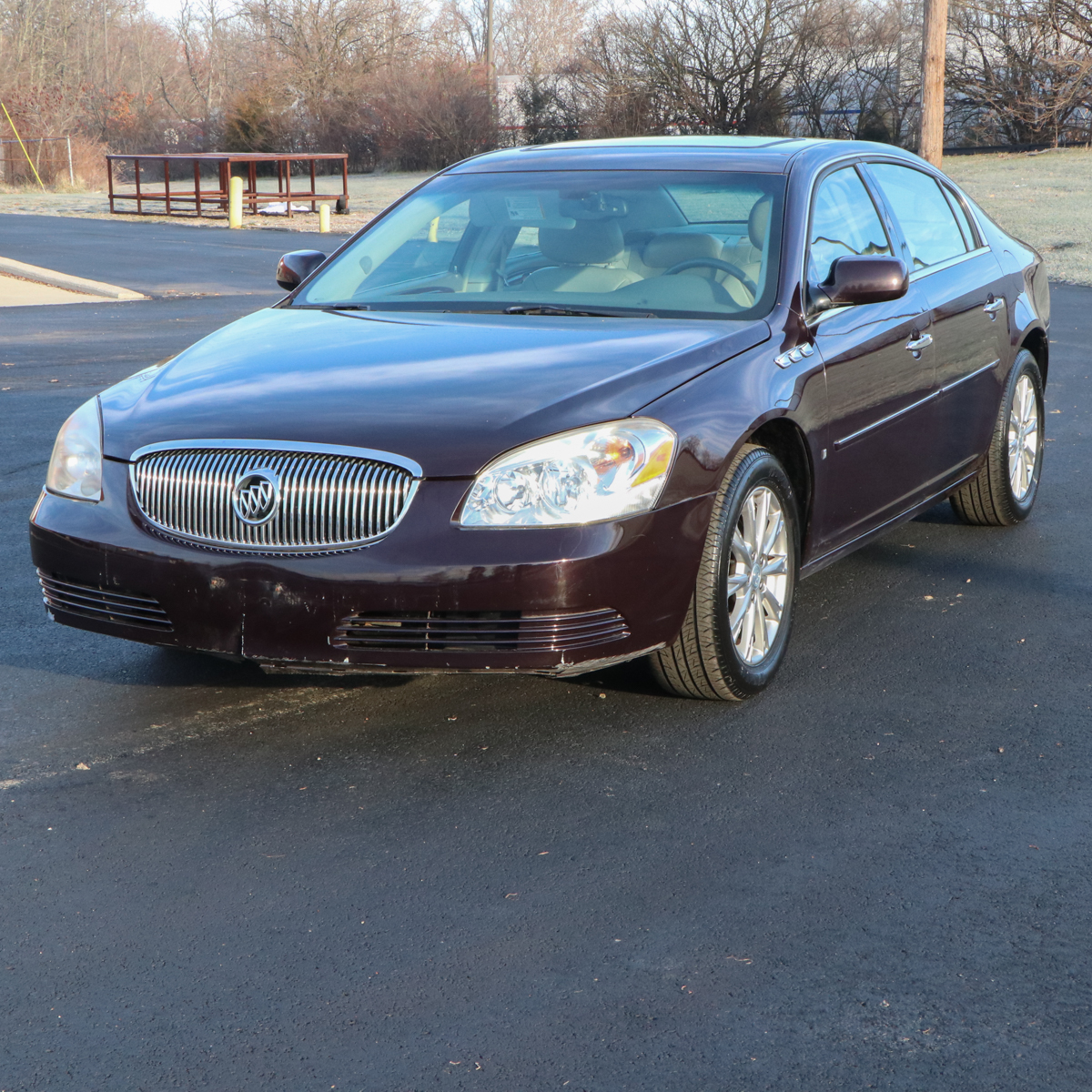 2009 Buick Lucerne CXL