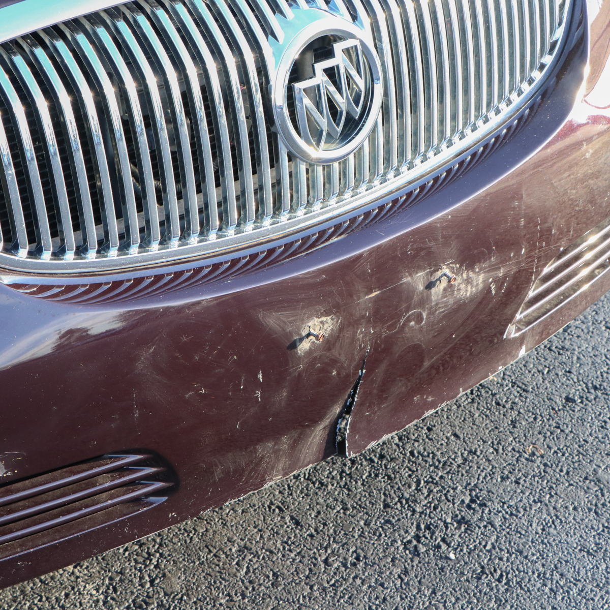 2009 Buick Lucerne CXL