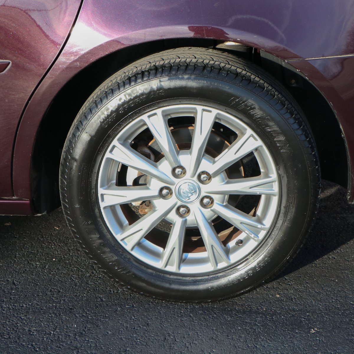 2009 Buick Lucerne CXL