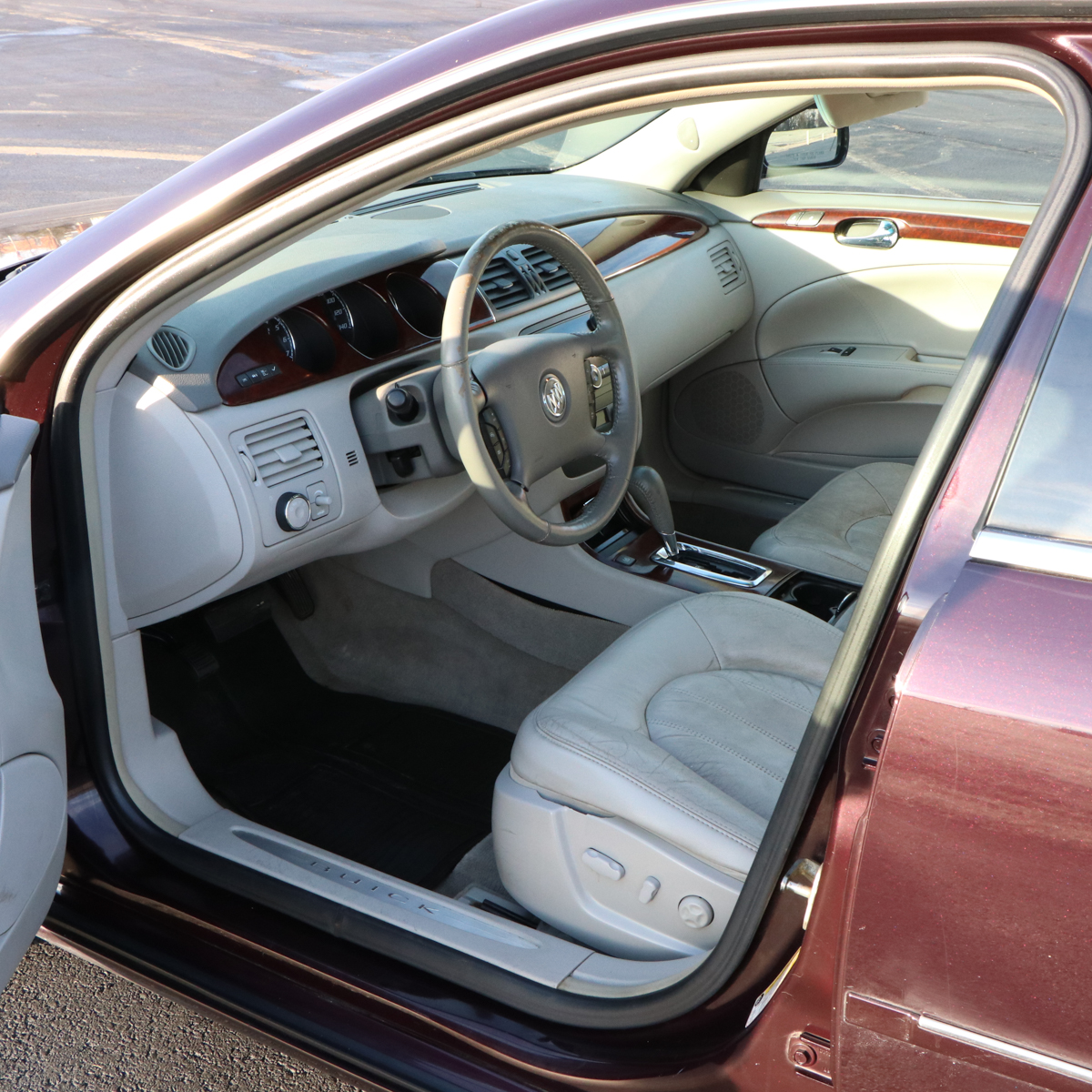 2009 Buick Lucerne CXL