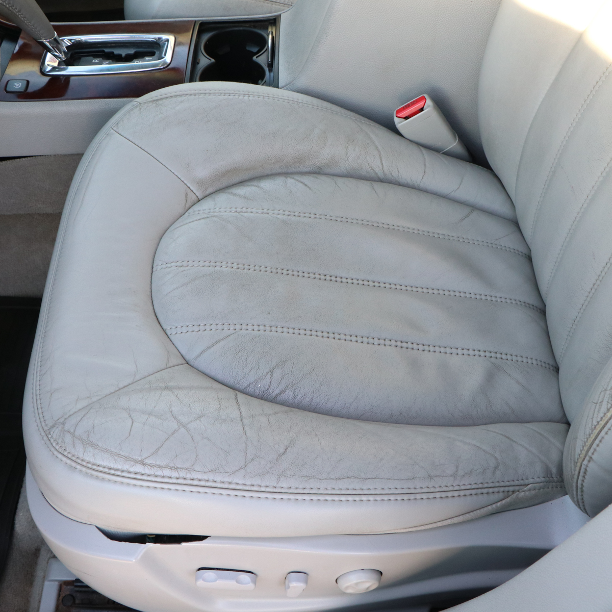 2009 Buick Lucerne CXL