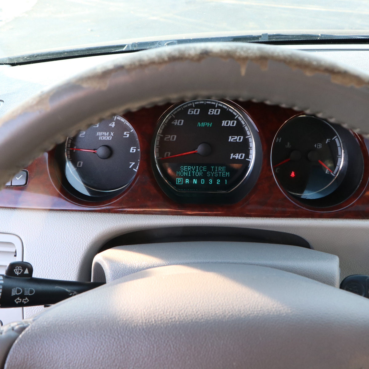 2009 Buick Lucerne CXL