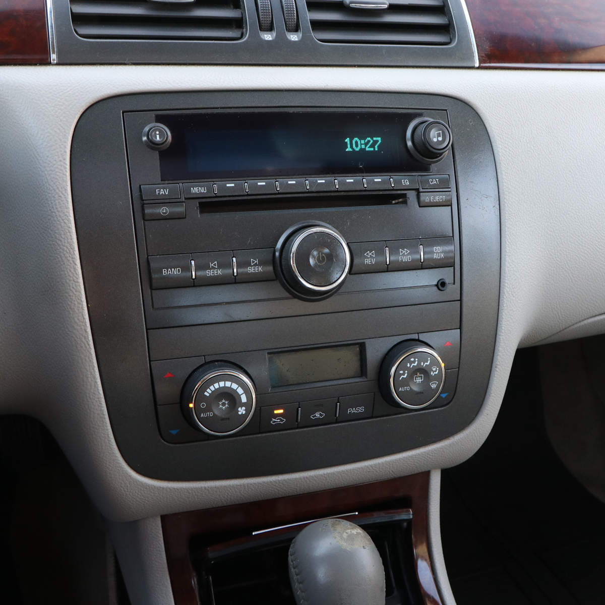 2009 Buick Lucerne CXL