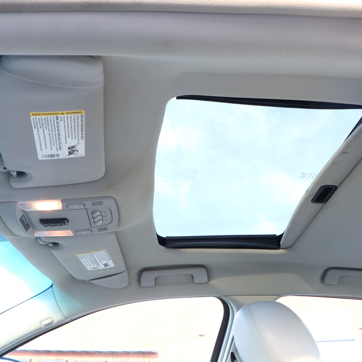 2009 Buick Lucerne CXL