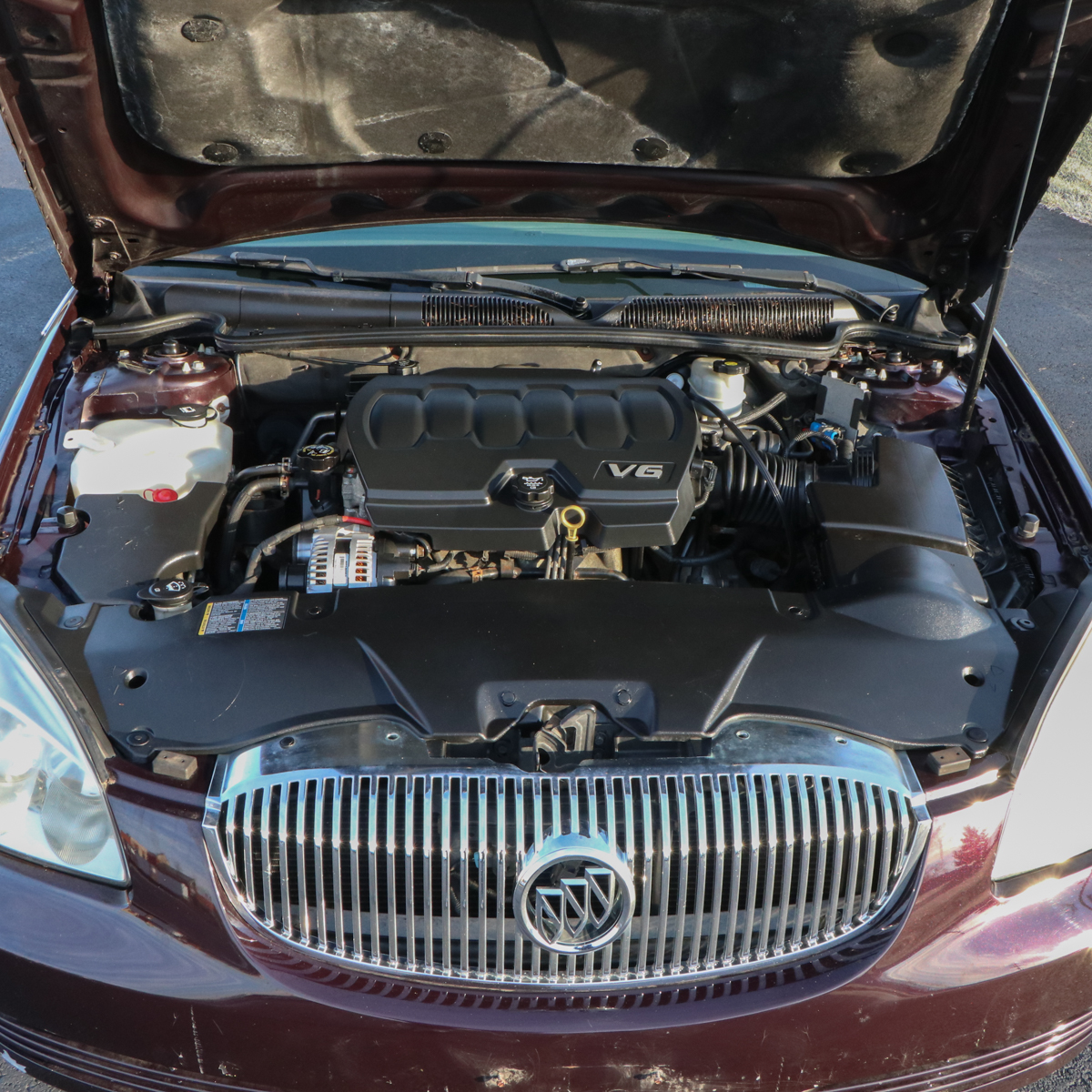 2009 Buick Lucerne CXL