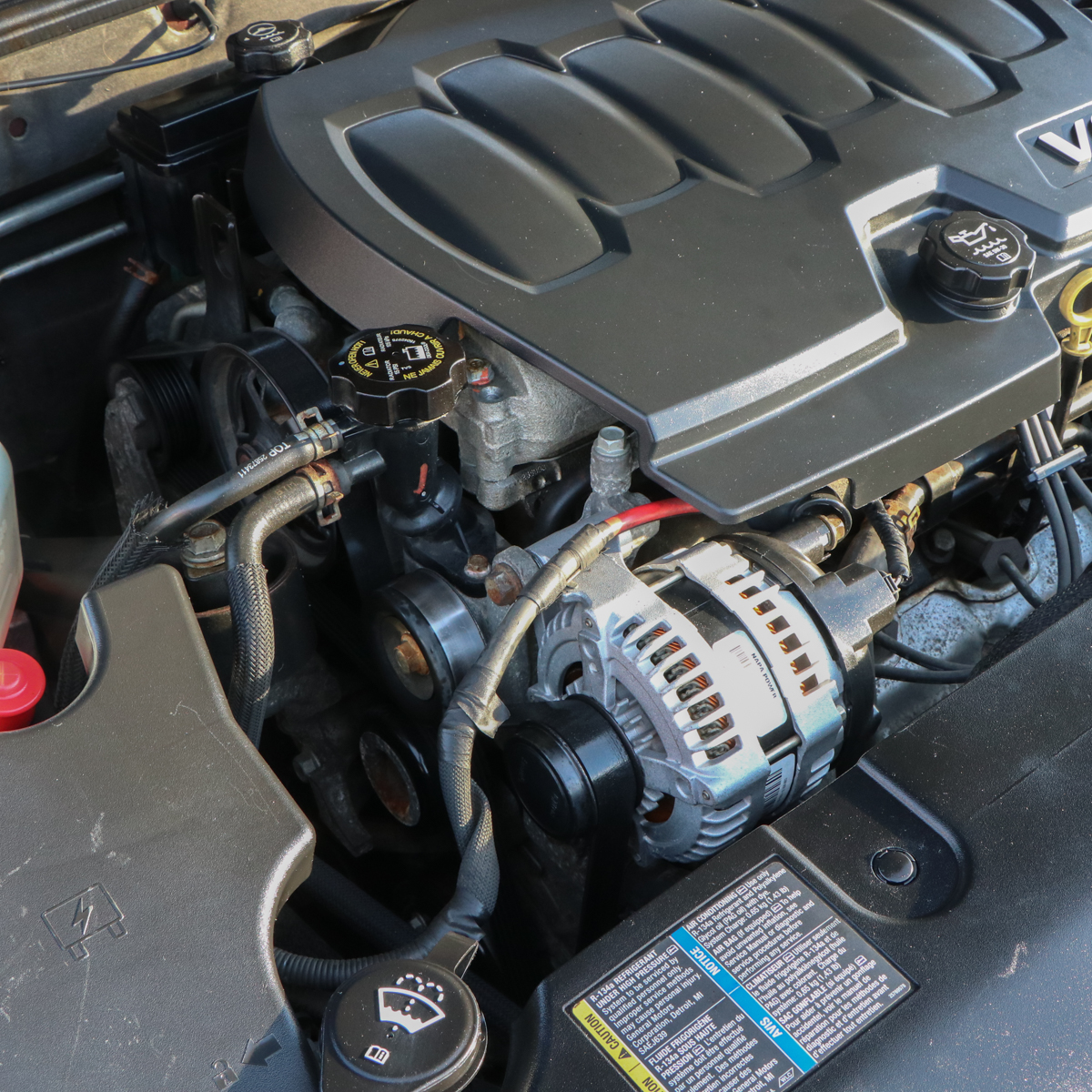 2009 Buick Lucerne CXL